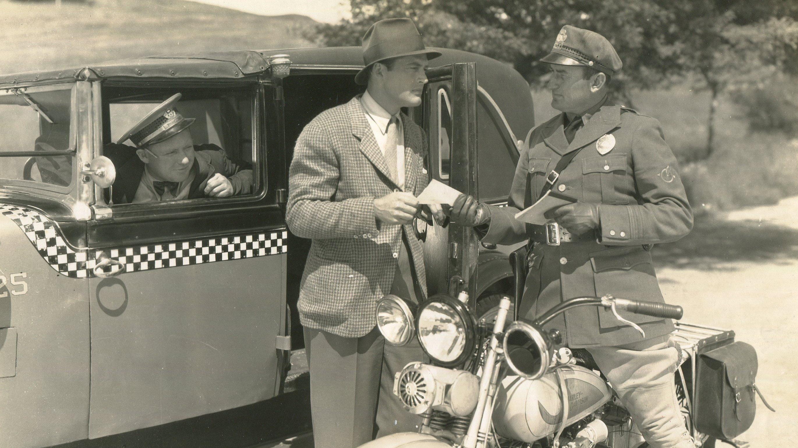 What Price Crime 1935 movie scene