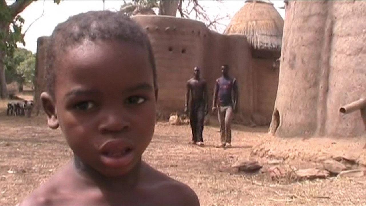 Equiano in Africa  movie scene