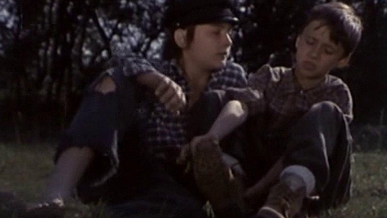 Orphan 1978 movie scene