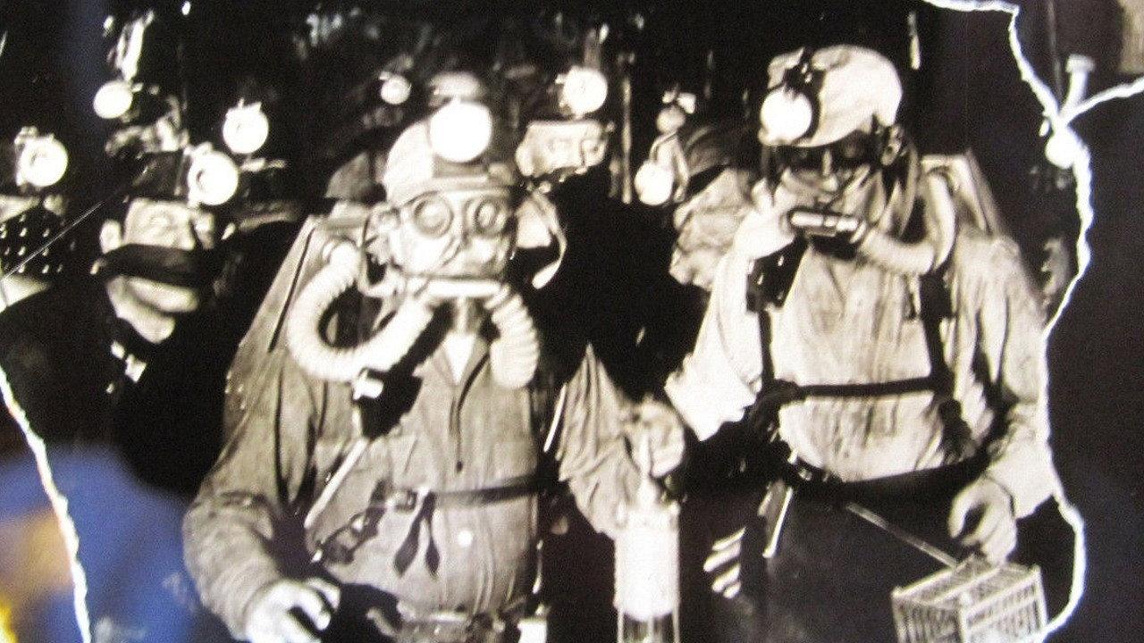 The Toilers 1928 movie scene