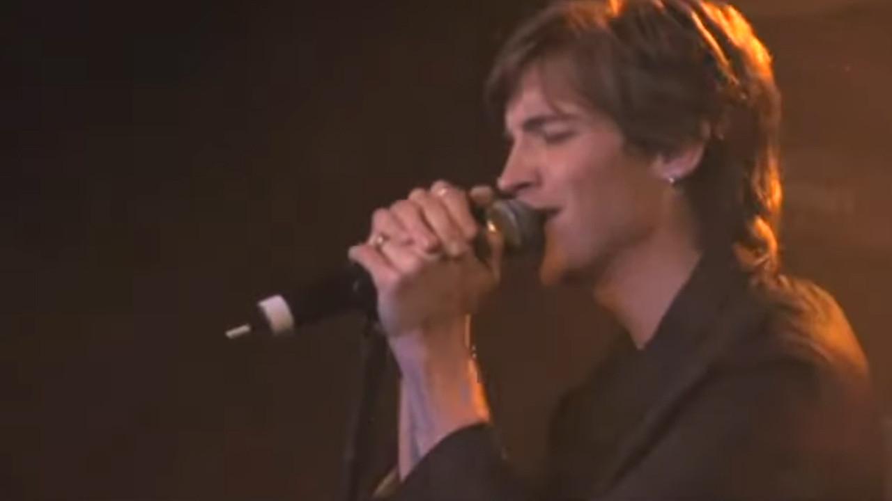 Alex Band: Live in Brazil movie scene