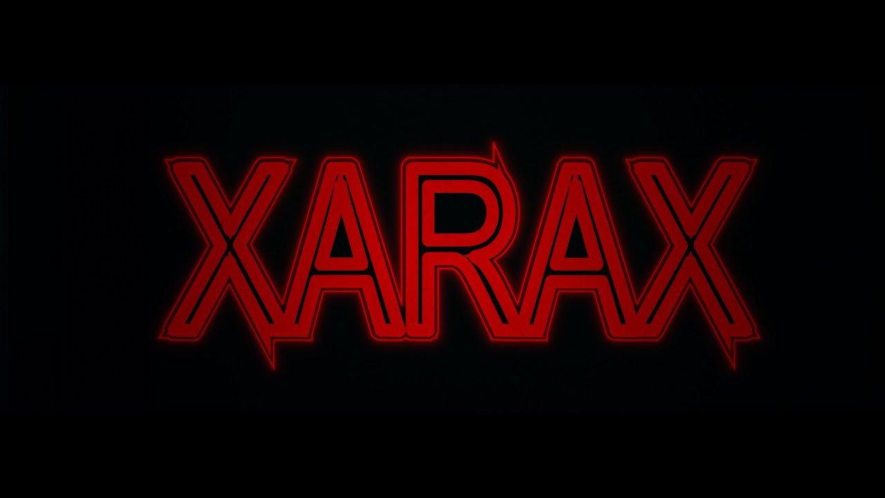 Xarax 2025 movie scene