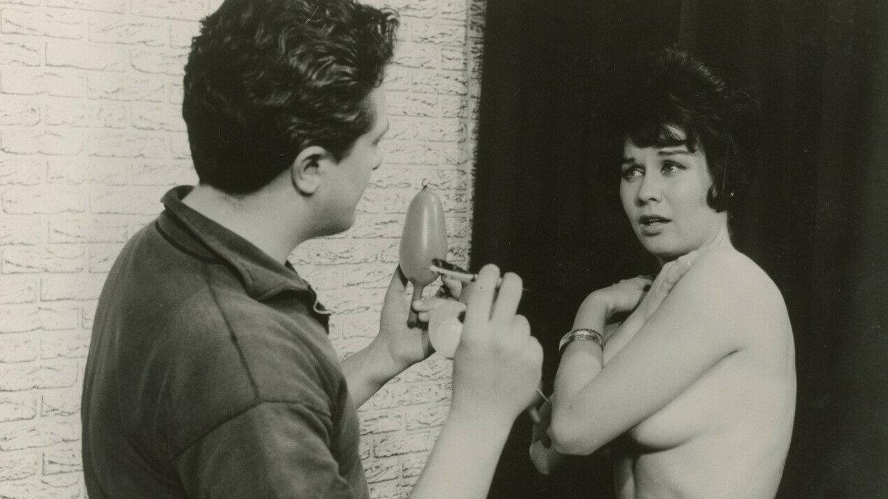 1,000 Shapes of a Female 1963 movie scene
