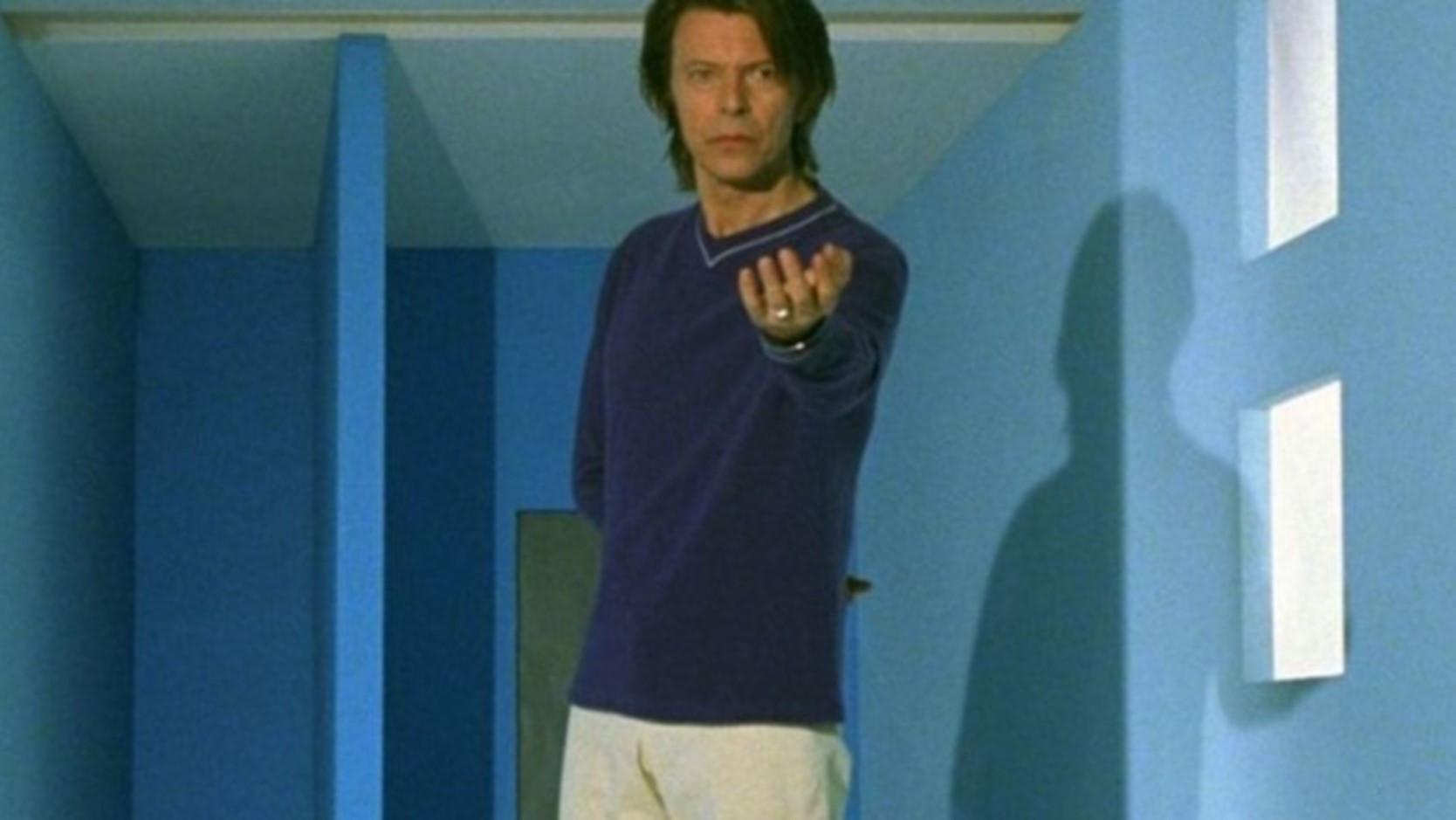 David Bowie: Rare and Unseen 2010 movie scene