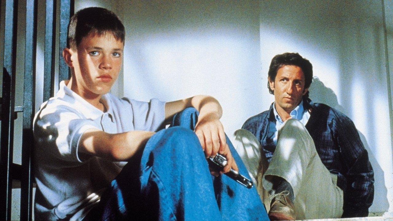 The Little Gangster 1990 movie scene