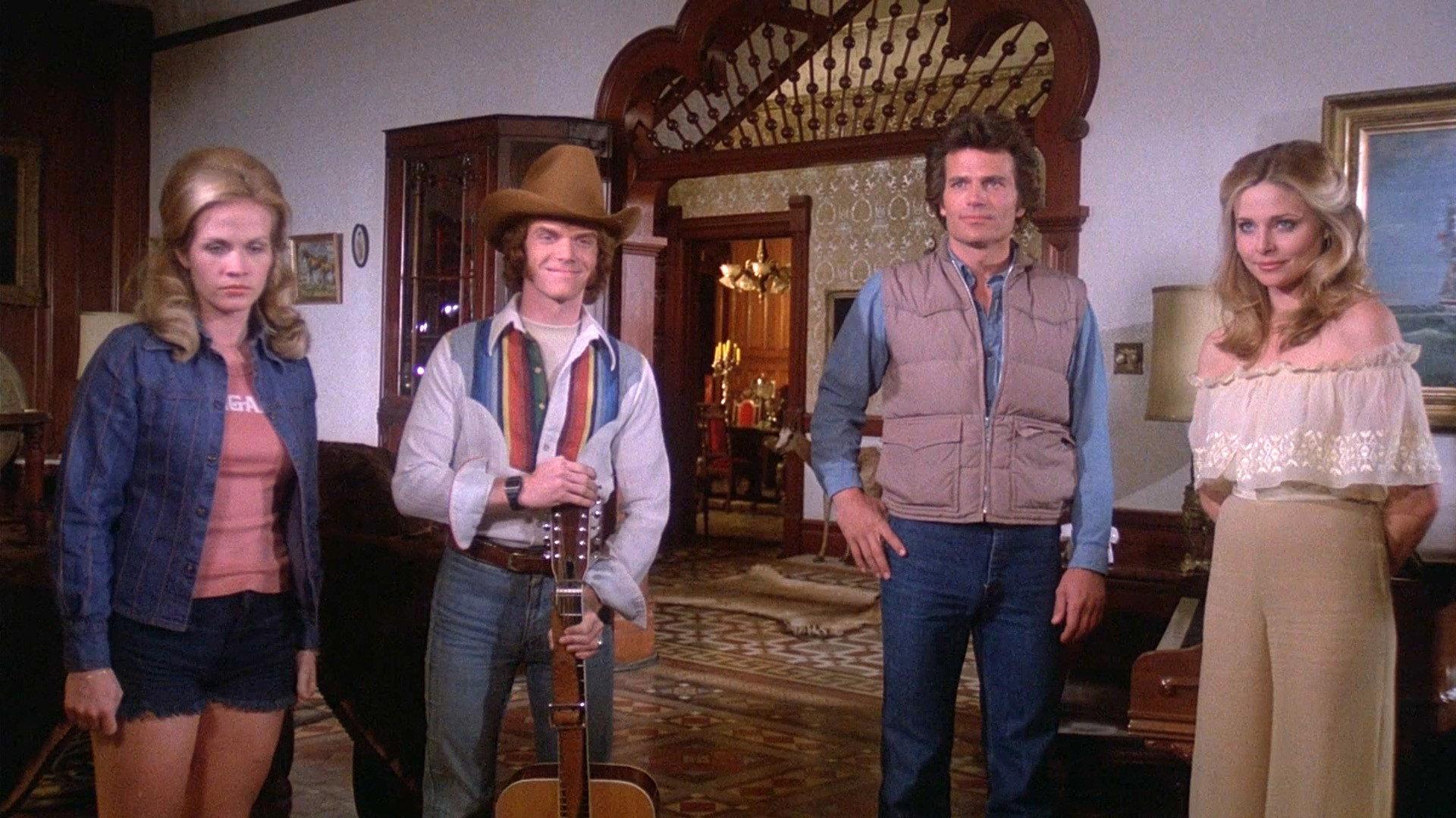 Texas Detour 1978 movie scene
