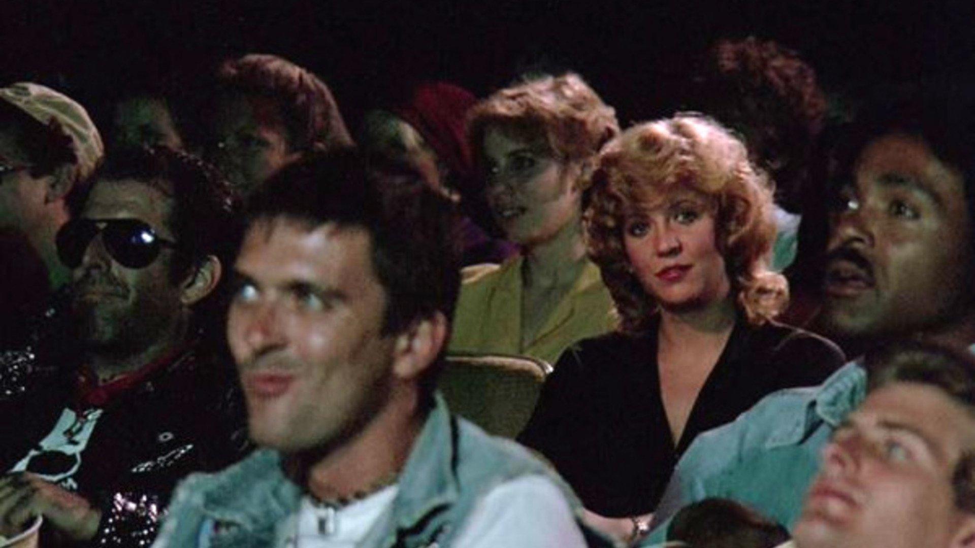 Terror in the Aisles 1984 movie scene