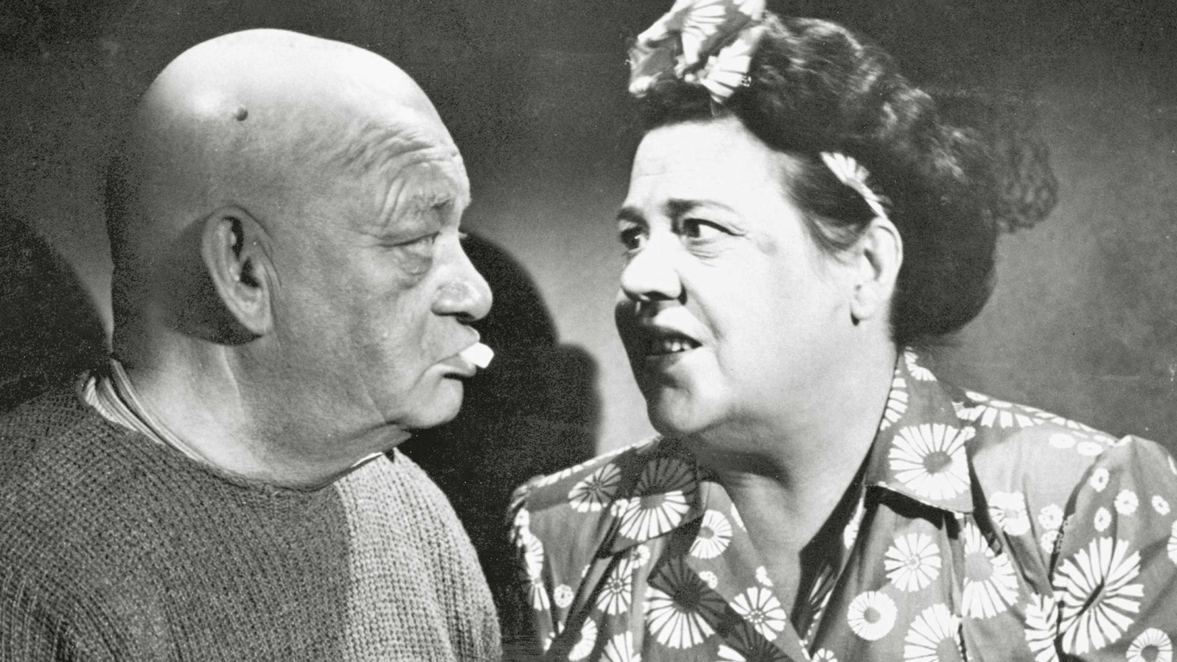 Me tulemme taas 1953 movie scene