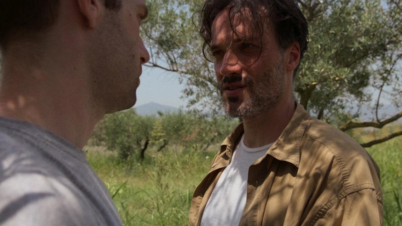 Zealotis 2025 movie scene