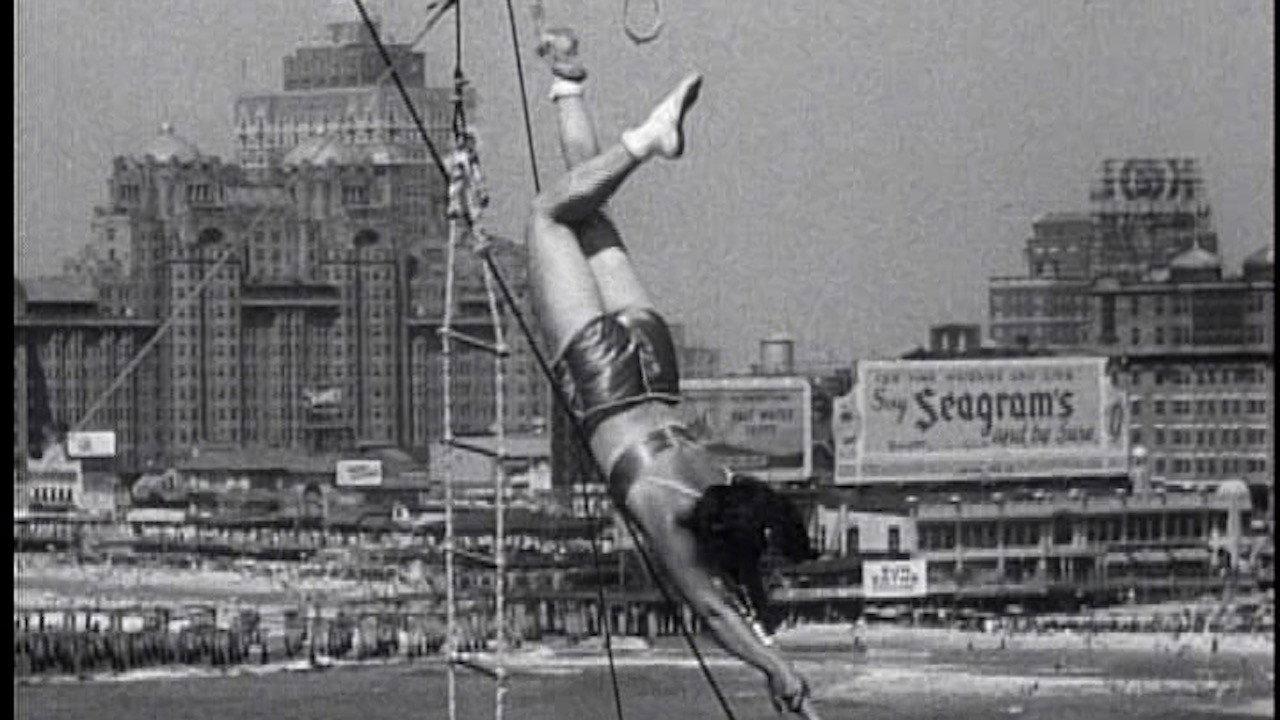 This Is a Living? 1953 movie scene