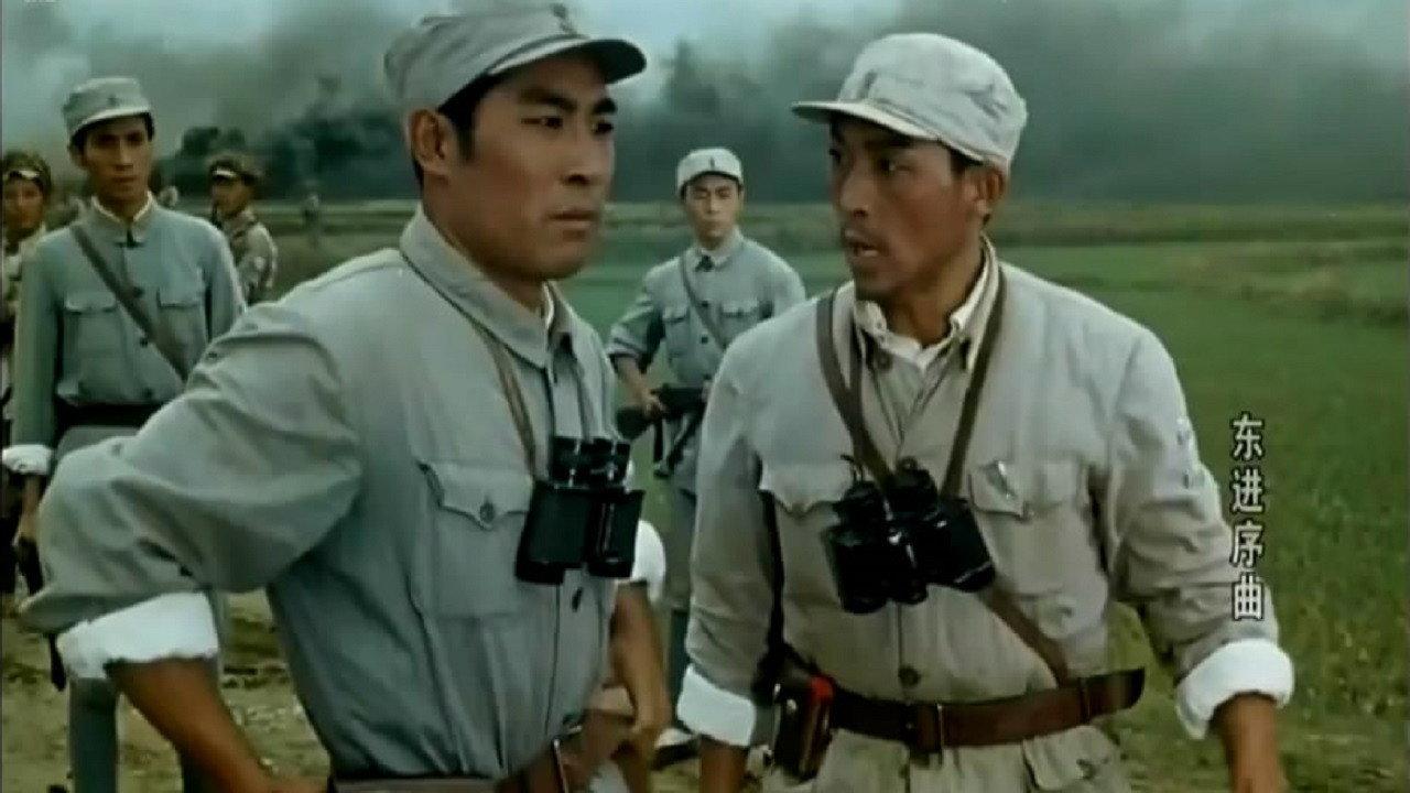 Dong jin xu qu 1962 movie scene
