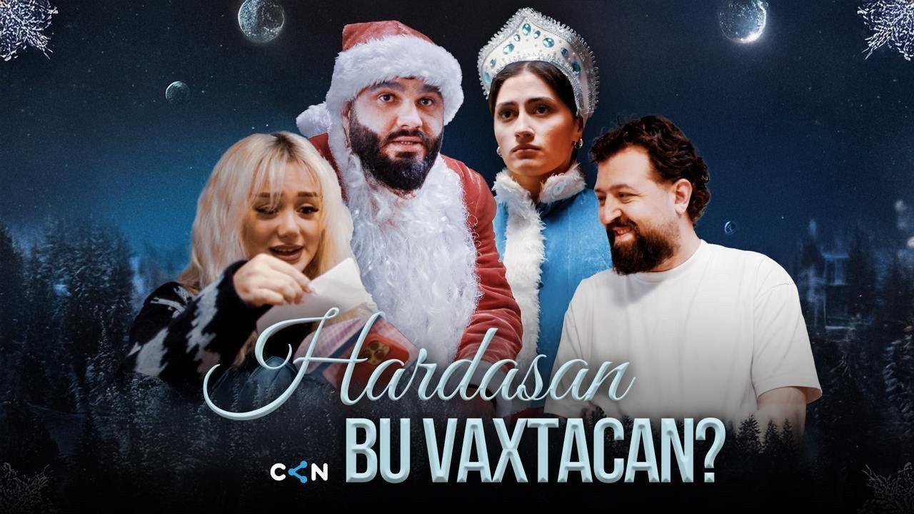 Hardasan Bu Vaxtacan 2024 movie scene
