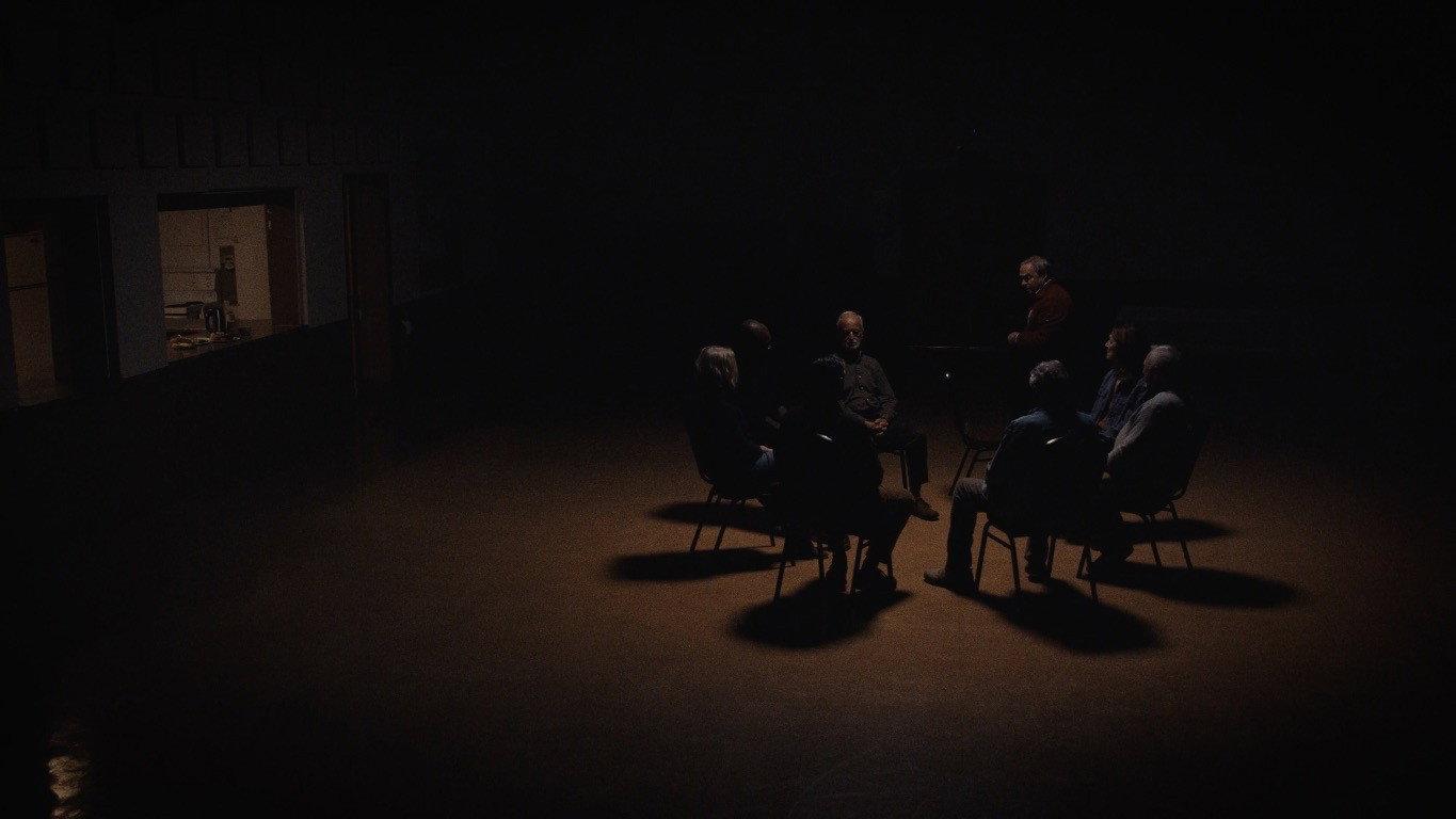 Coeur en bois franc  movie scene