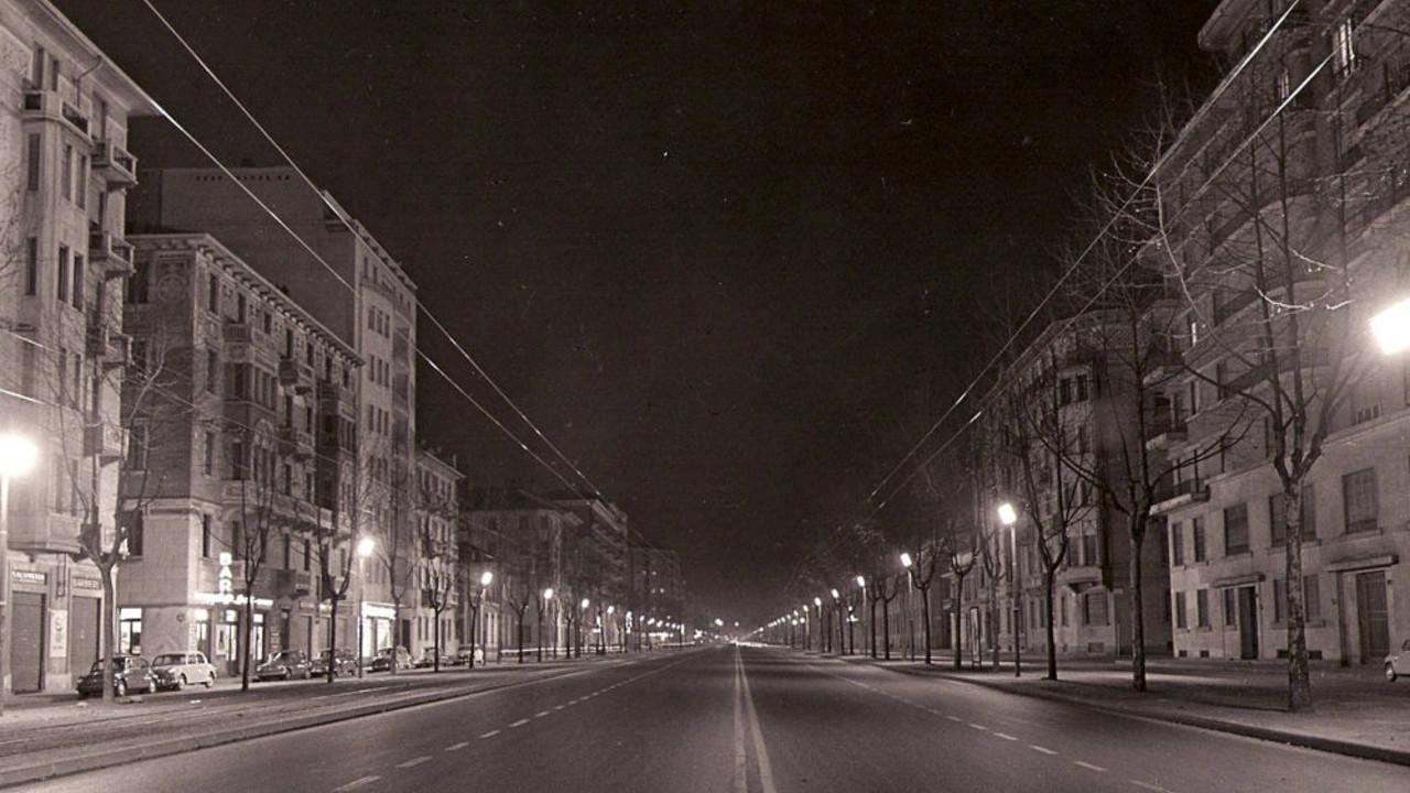 The City of the Last Fear 1975 movie scene