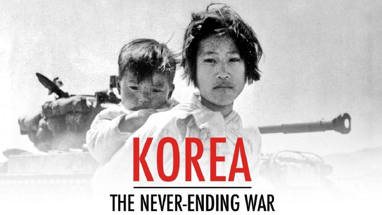 Korea: The Never-Ending War 2019 movie scene