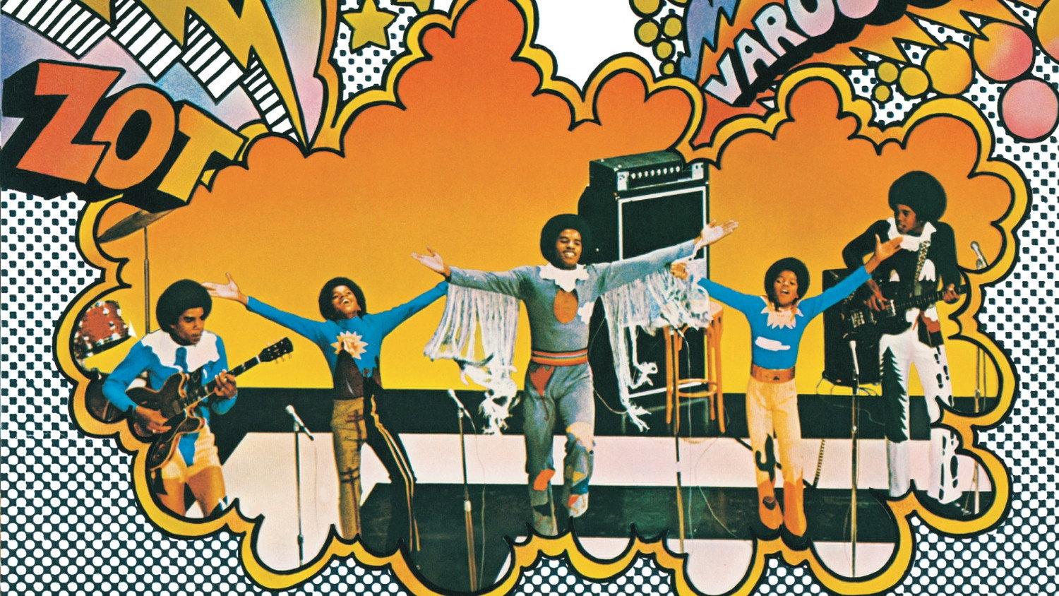 The Jackson 5: Goin' Back to Indiana 1971 movie scene