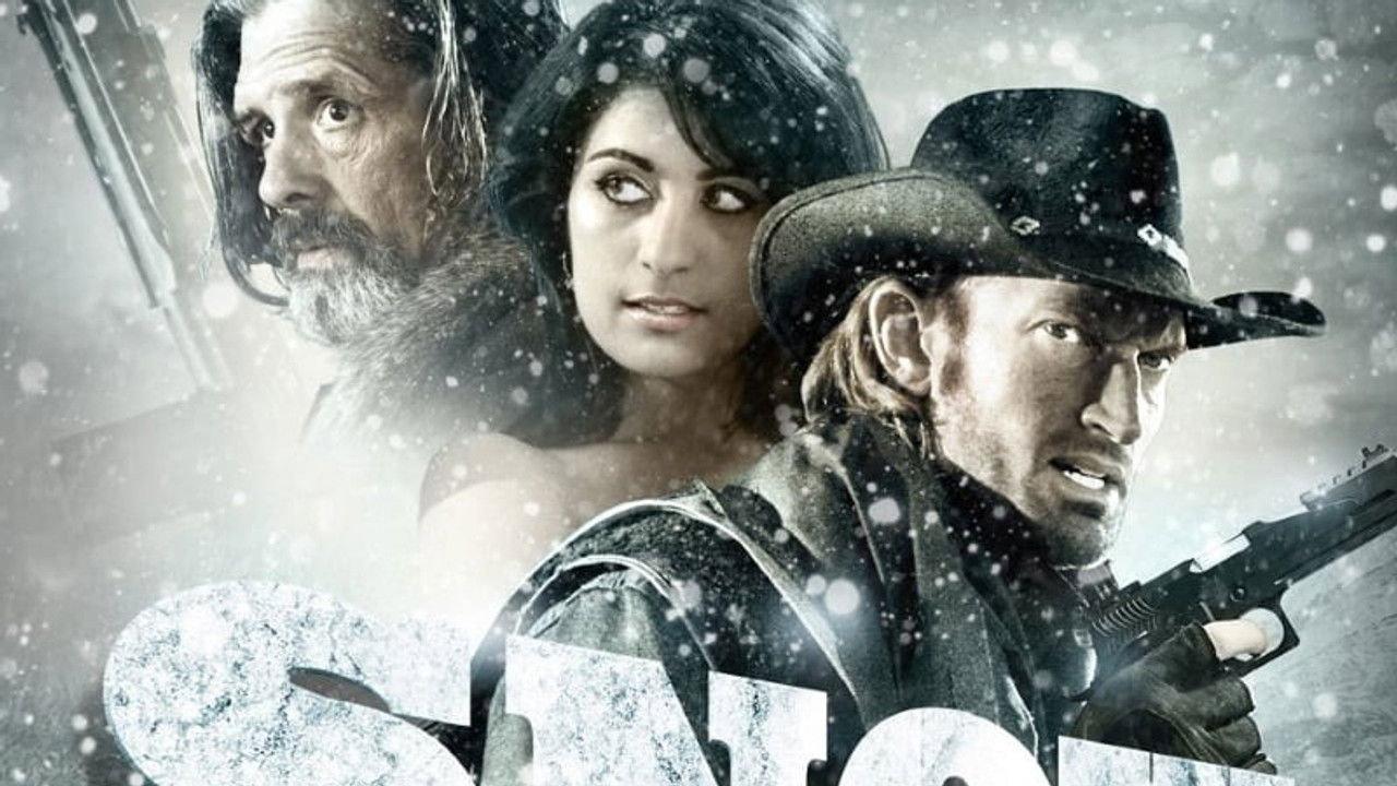 Snowblind 2010 movie scene