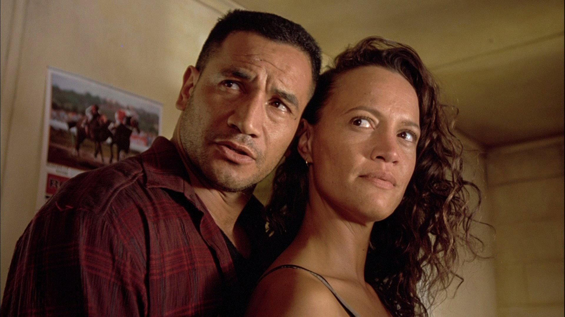Once Were Warriors 1994 movie scene