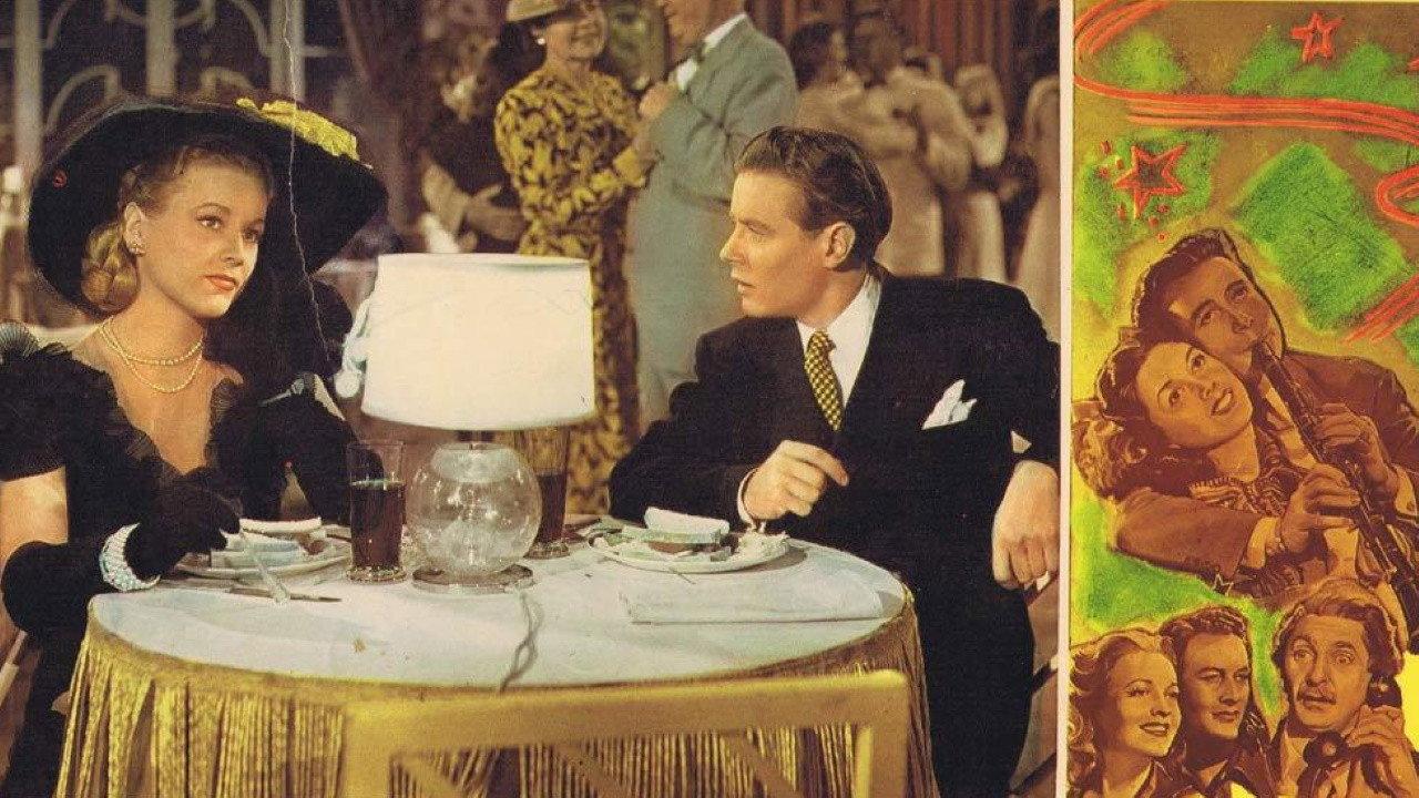 Ding Dong Williams 1946 movie scene