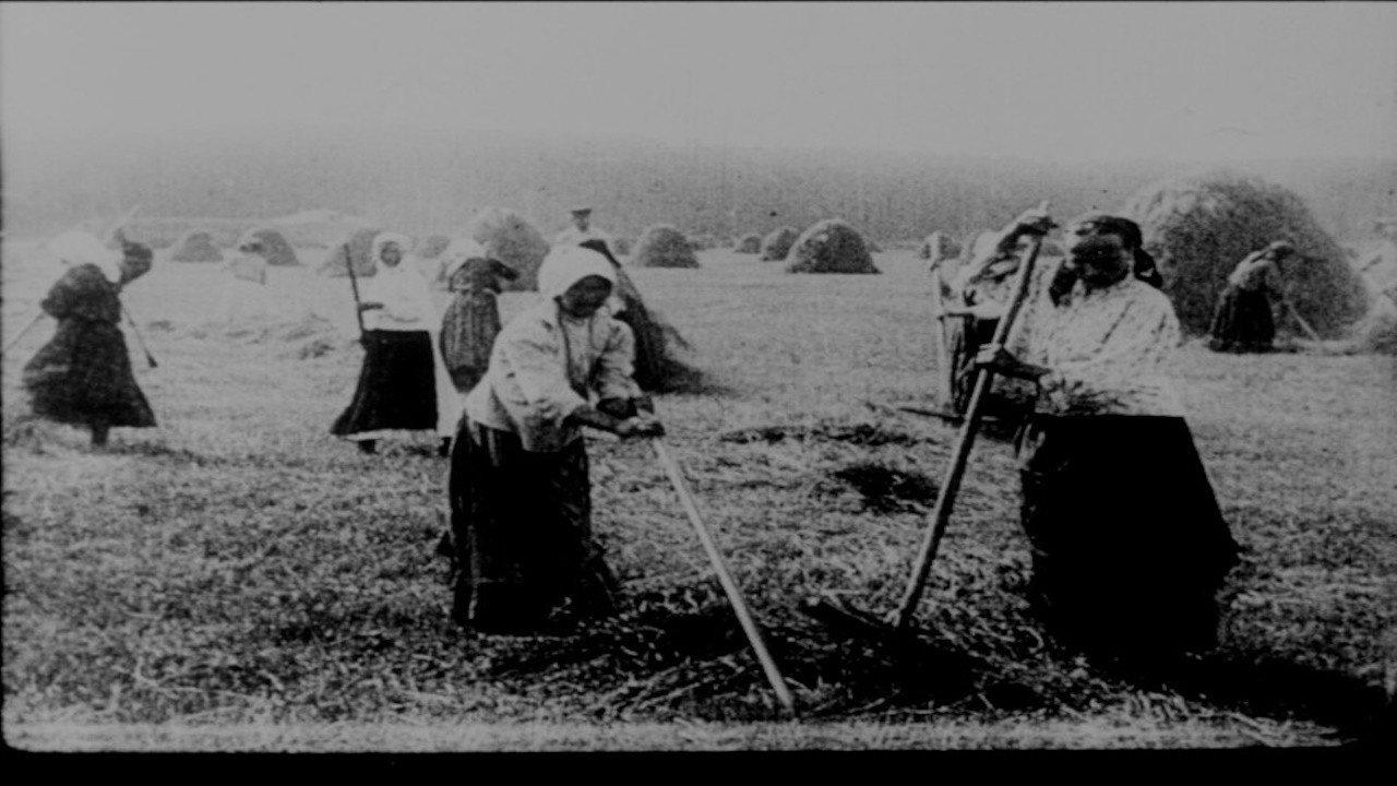 Kino-Pravda No. 17 1923 movie scene