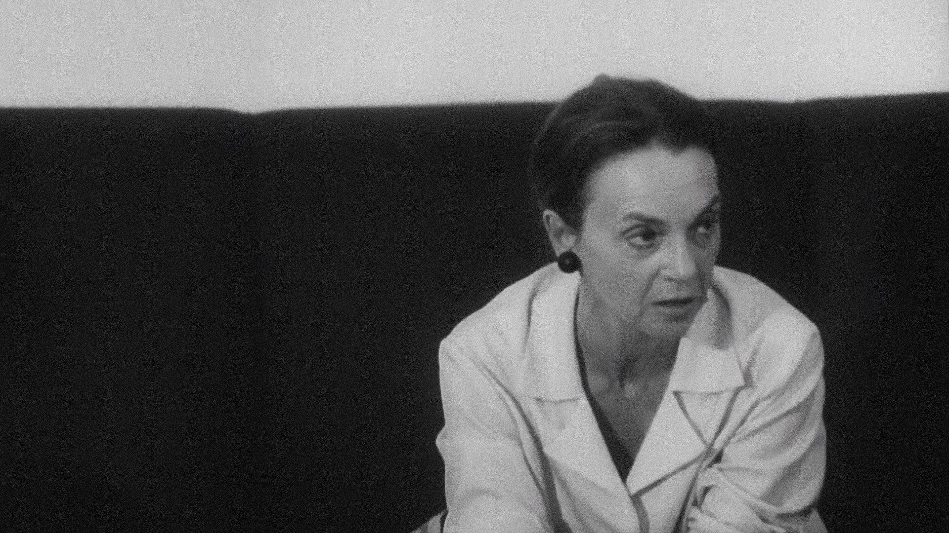 Sophia de Mello Breyner Andresen 1972 movie scene