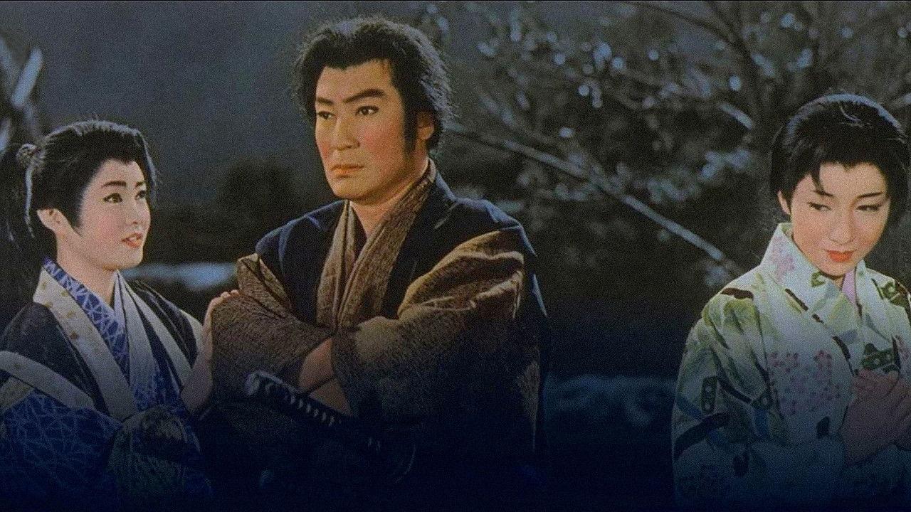 Festival of Swordsmen 1961 movie scene