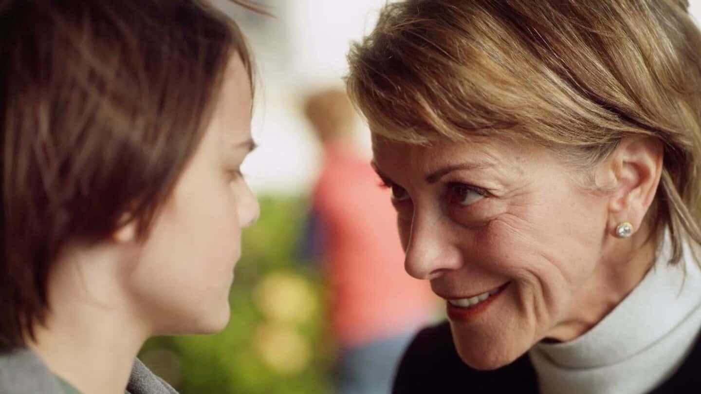 Grandma Dearest 2020 movie scene