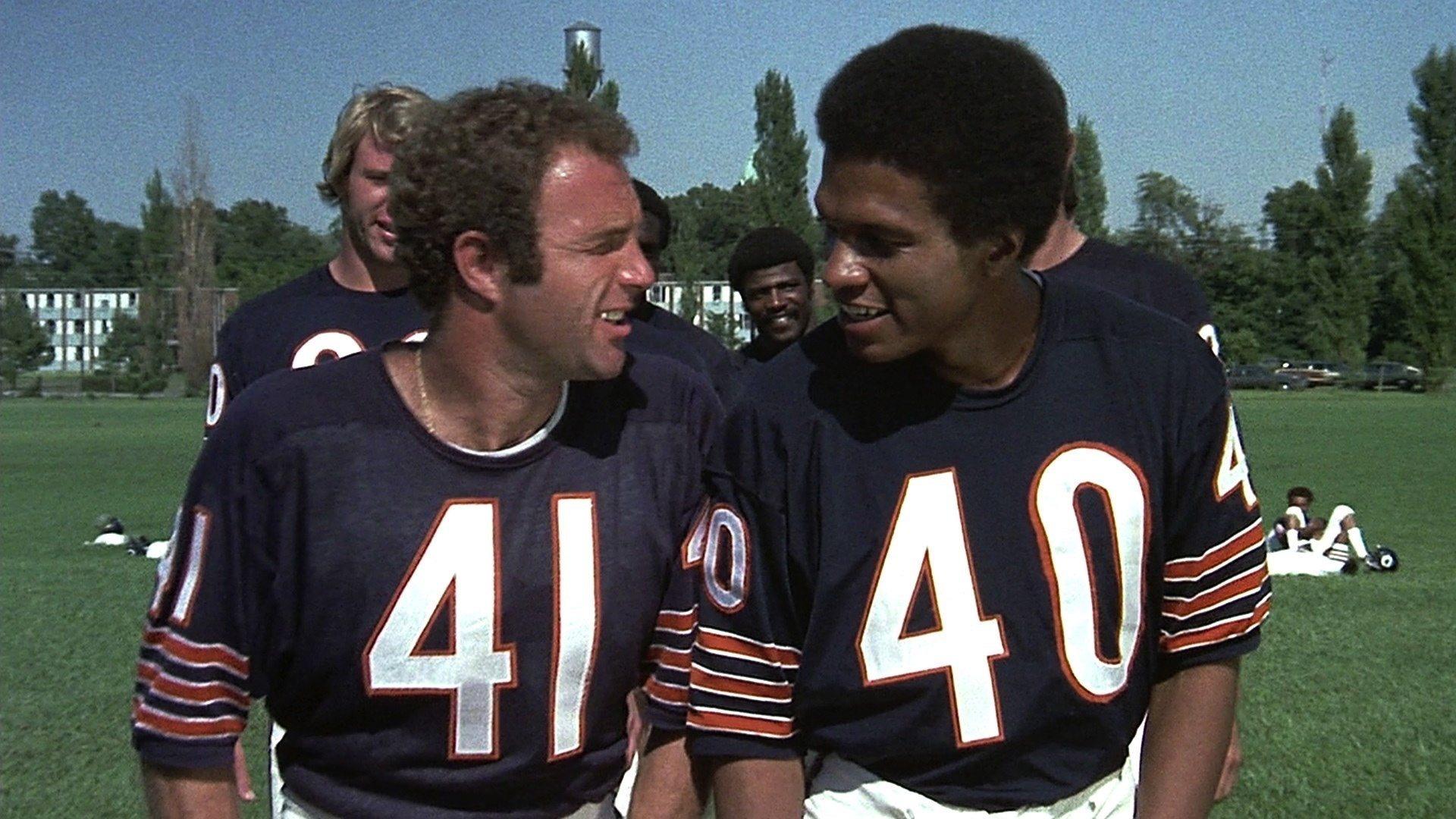 Brian's Song 1971 movie scene