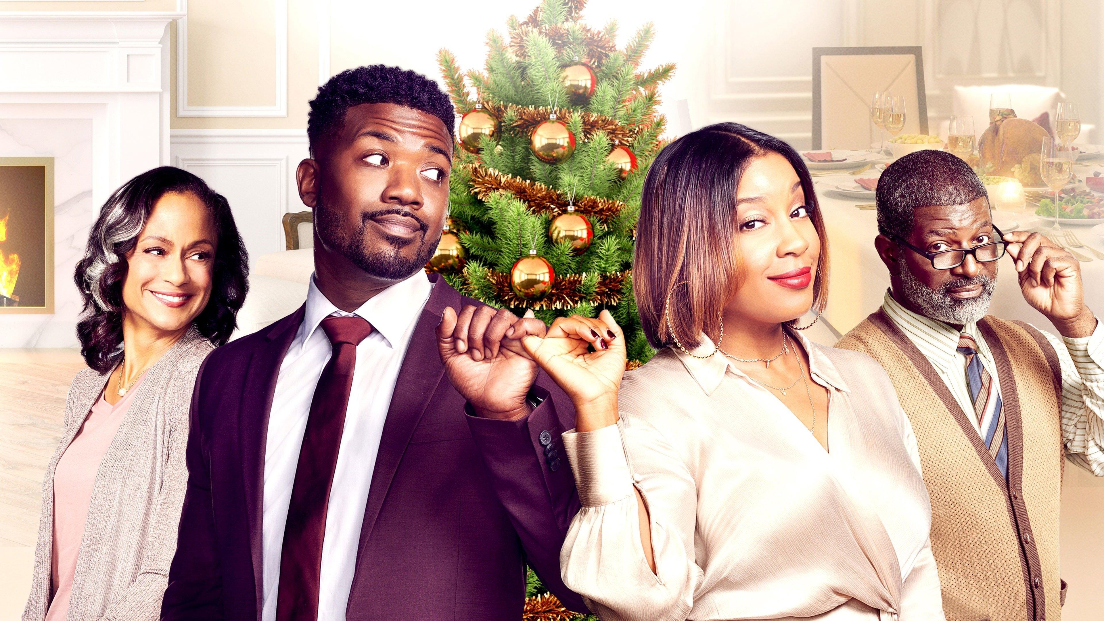Dear Santa, I Need a Date 2019 movie scene
