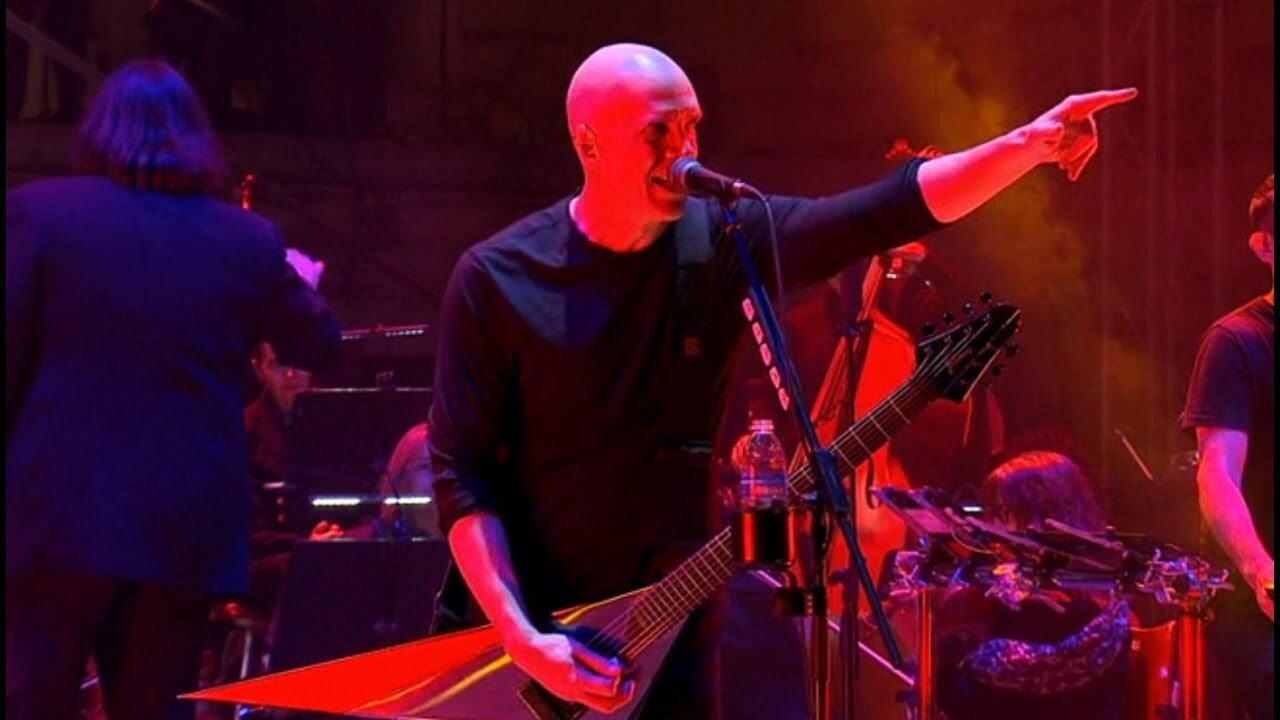 Devin Townsend Project: Ocean Machine – Live at the Ancient Roman Theatre Plovdiv 2018 movie scene