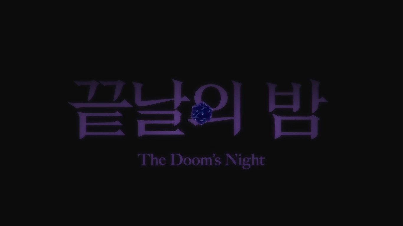 The Doom’s Night 2021 movie scene