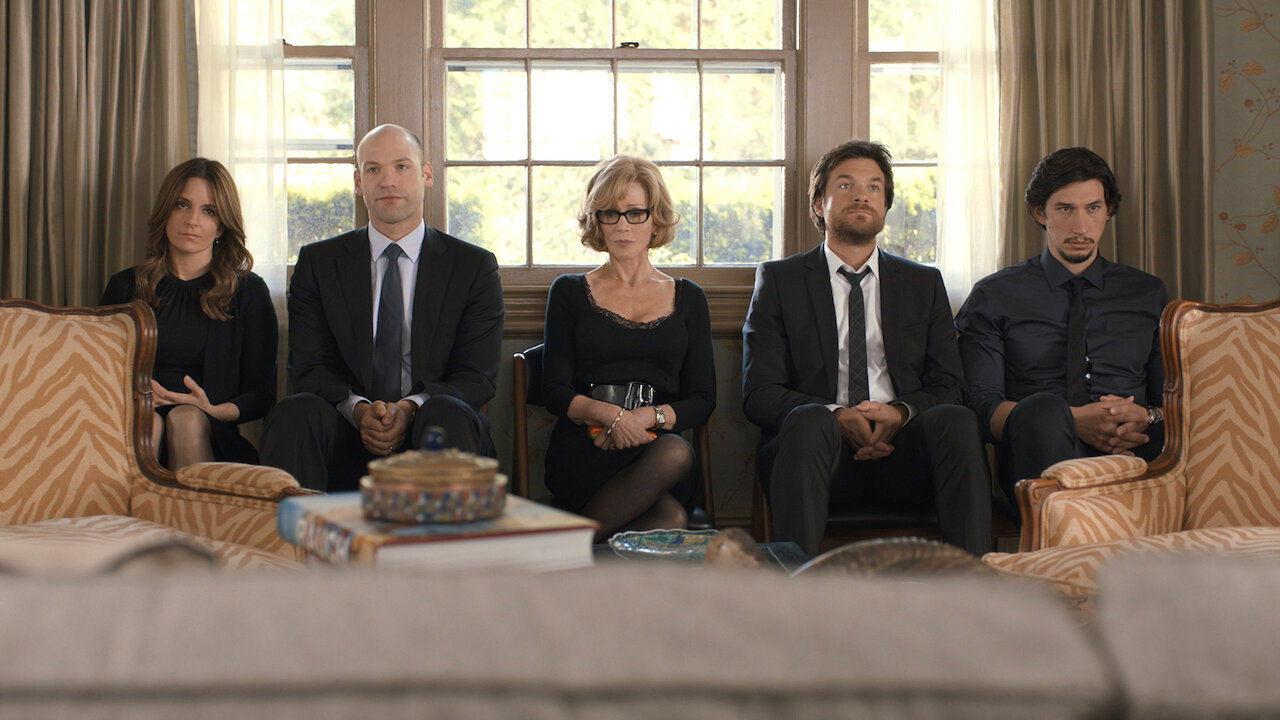 This Is Where I Leave You 2014 movie scene