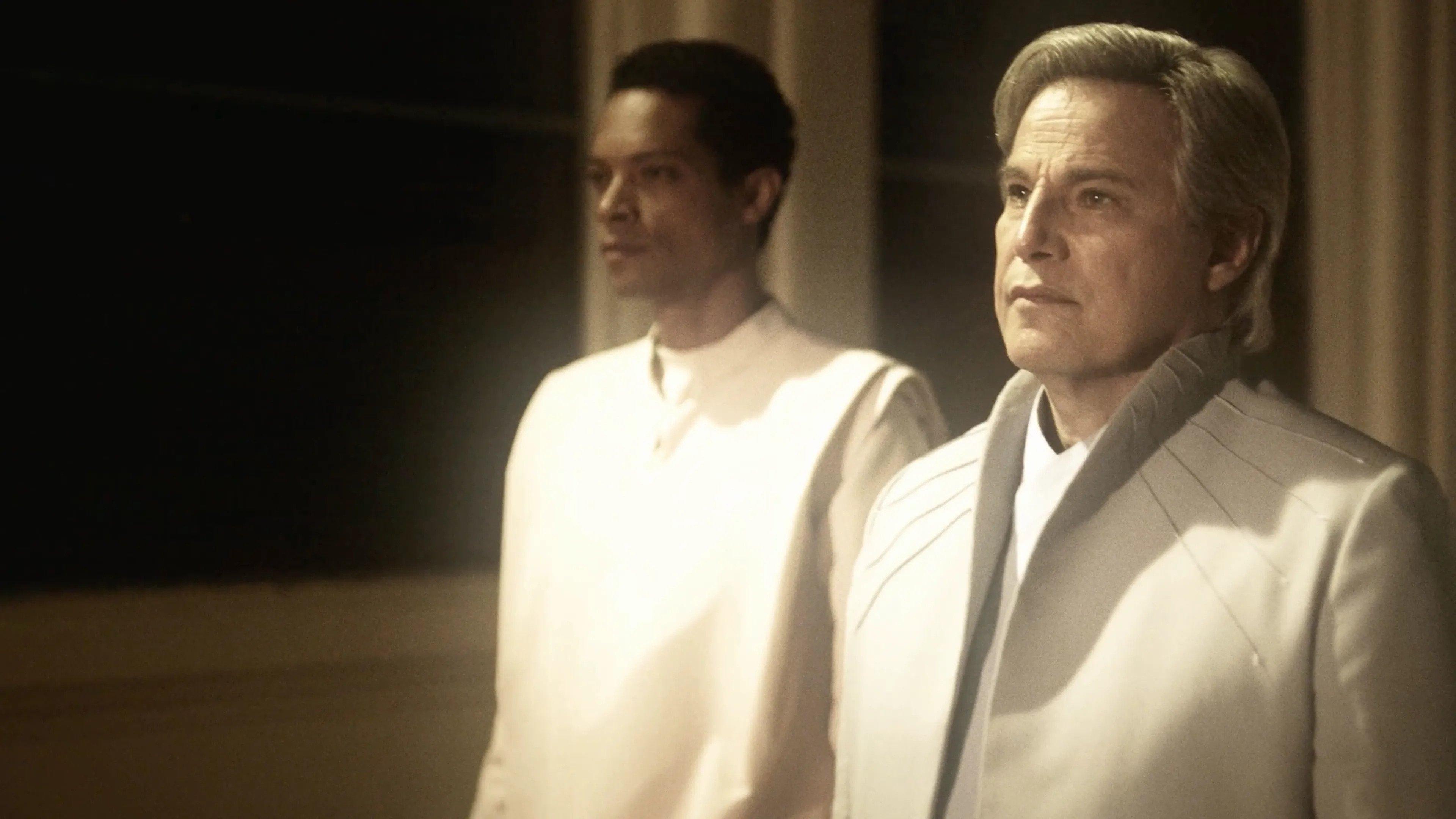 Astral City 2: The Messengers 2024 movie scene
