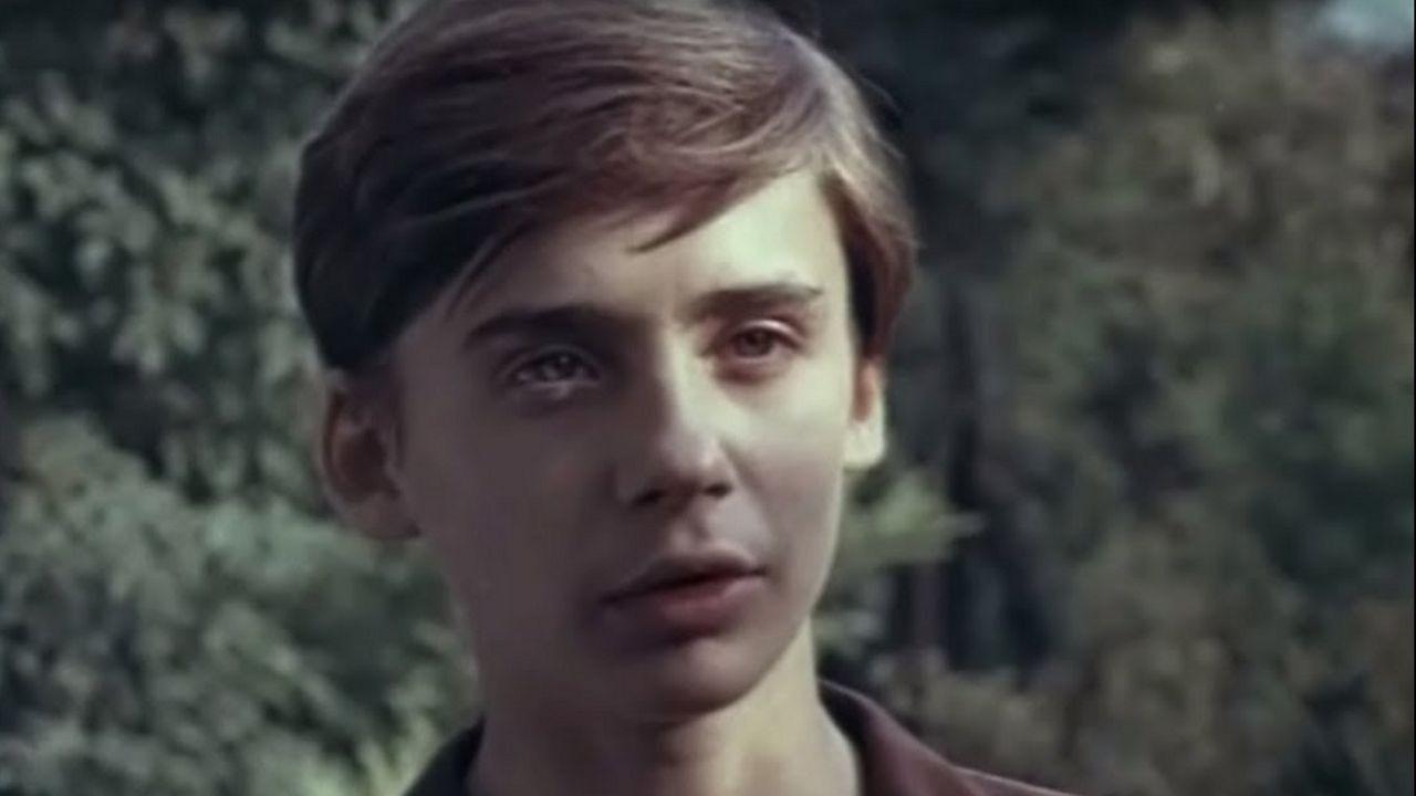 Timur and His Team 1977 movie scene
