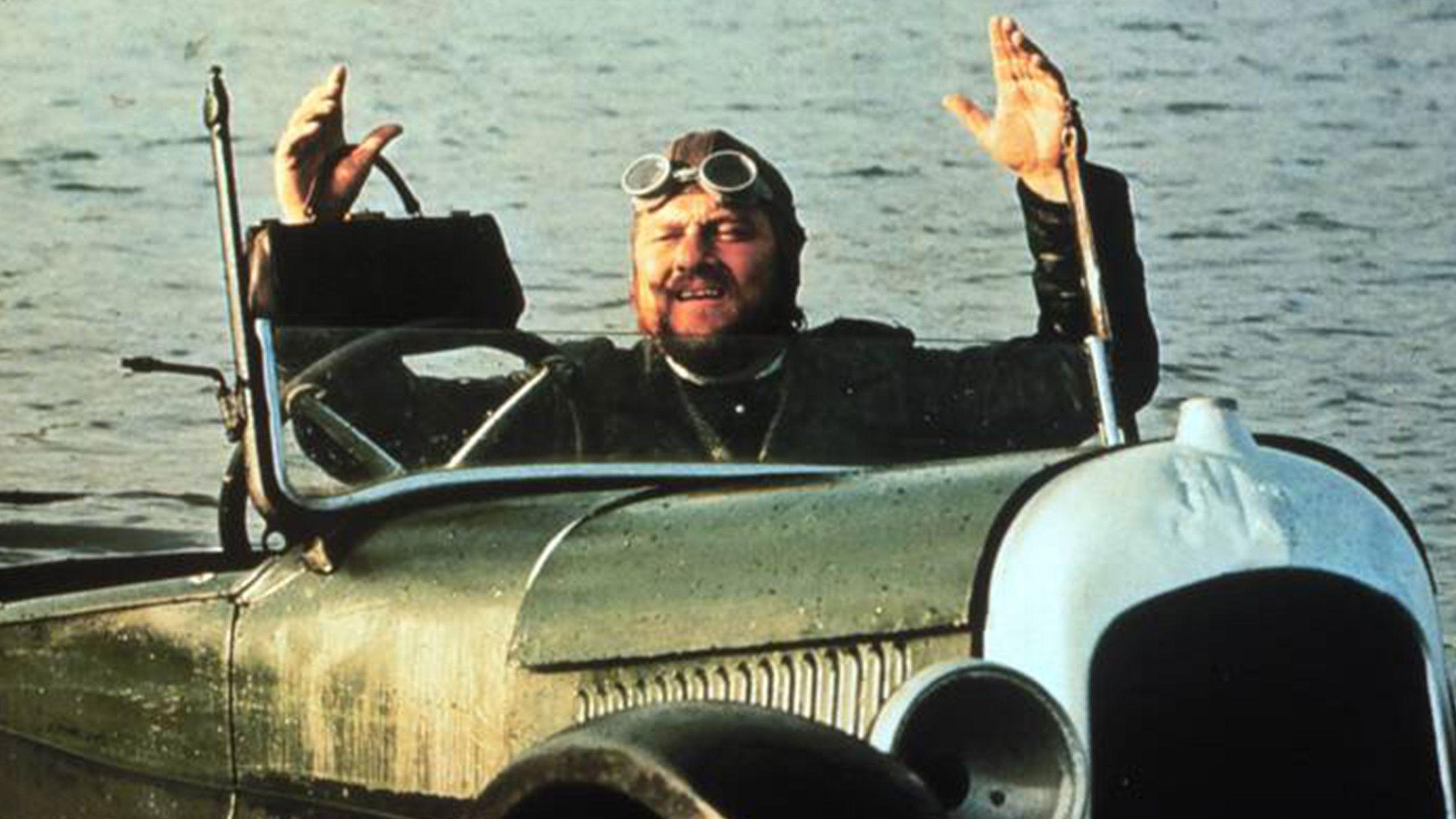 Help! The Doctor Is Drowning 1974 movie scene