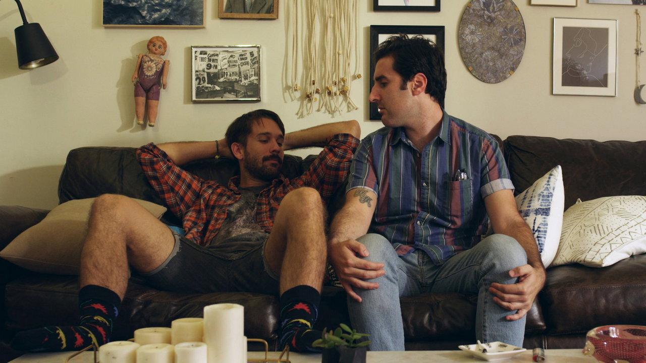 Silverlake Afternoon 2018 movie scene