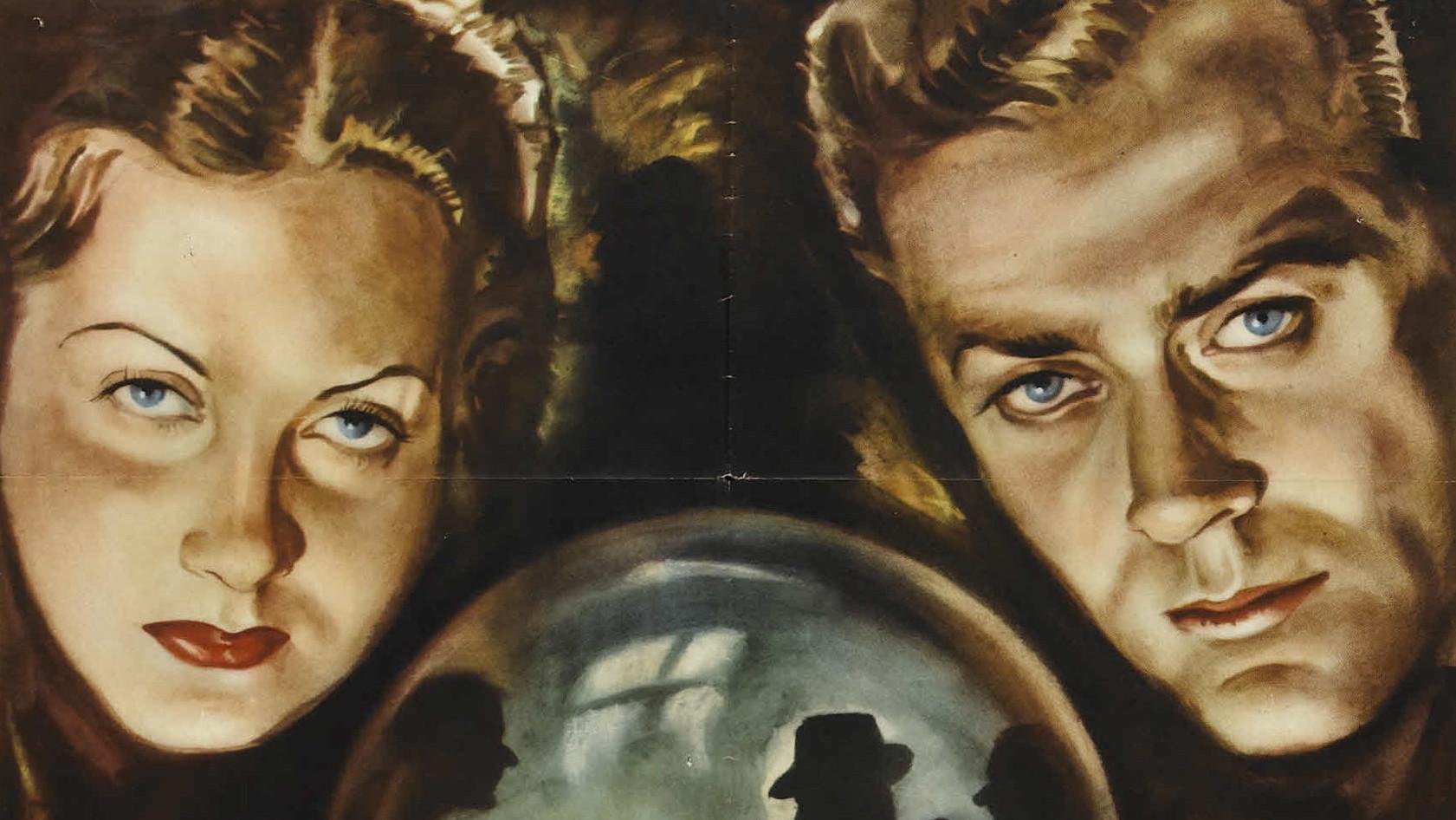 Crime Ring 1938 movie scene