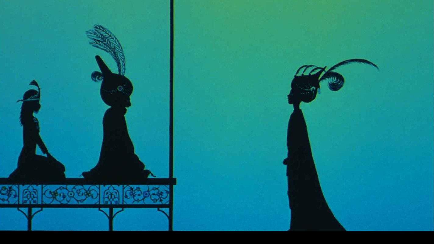 The Prince of Jewels 1992 movie scene