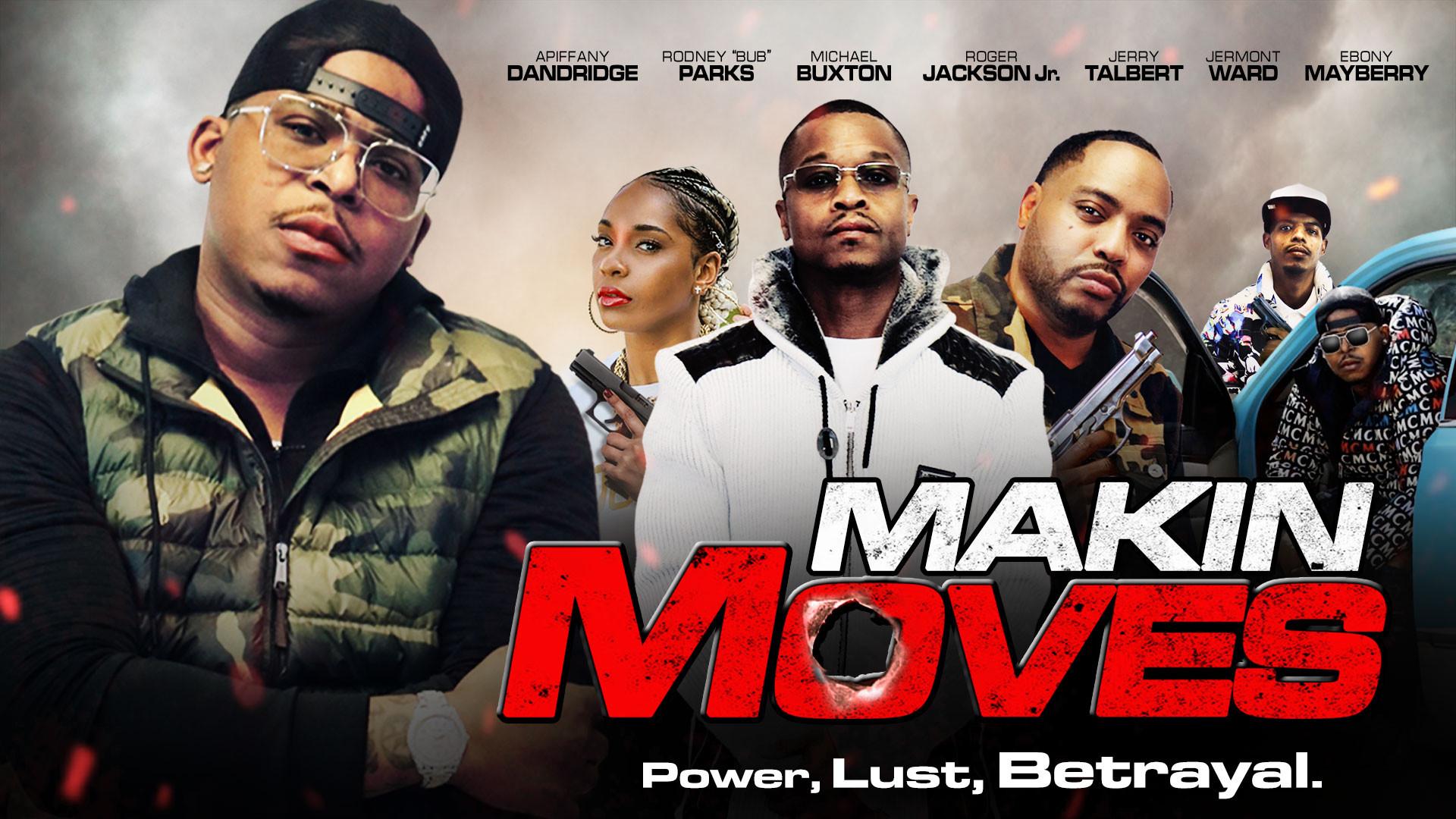 Makin Moves 2022 movie scene
