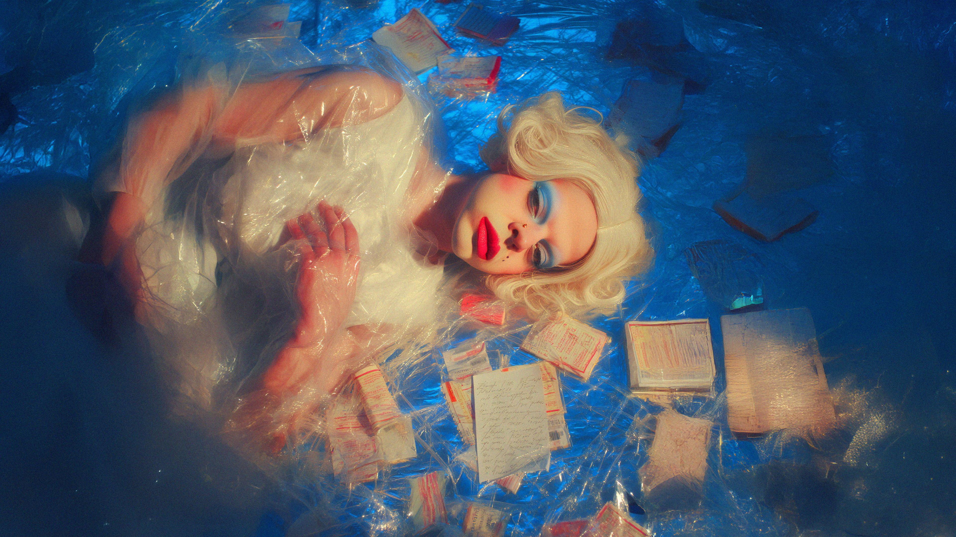 Fucking with Marilyn 2025 movie scene