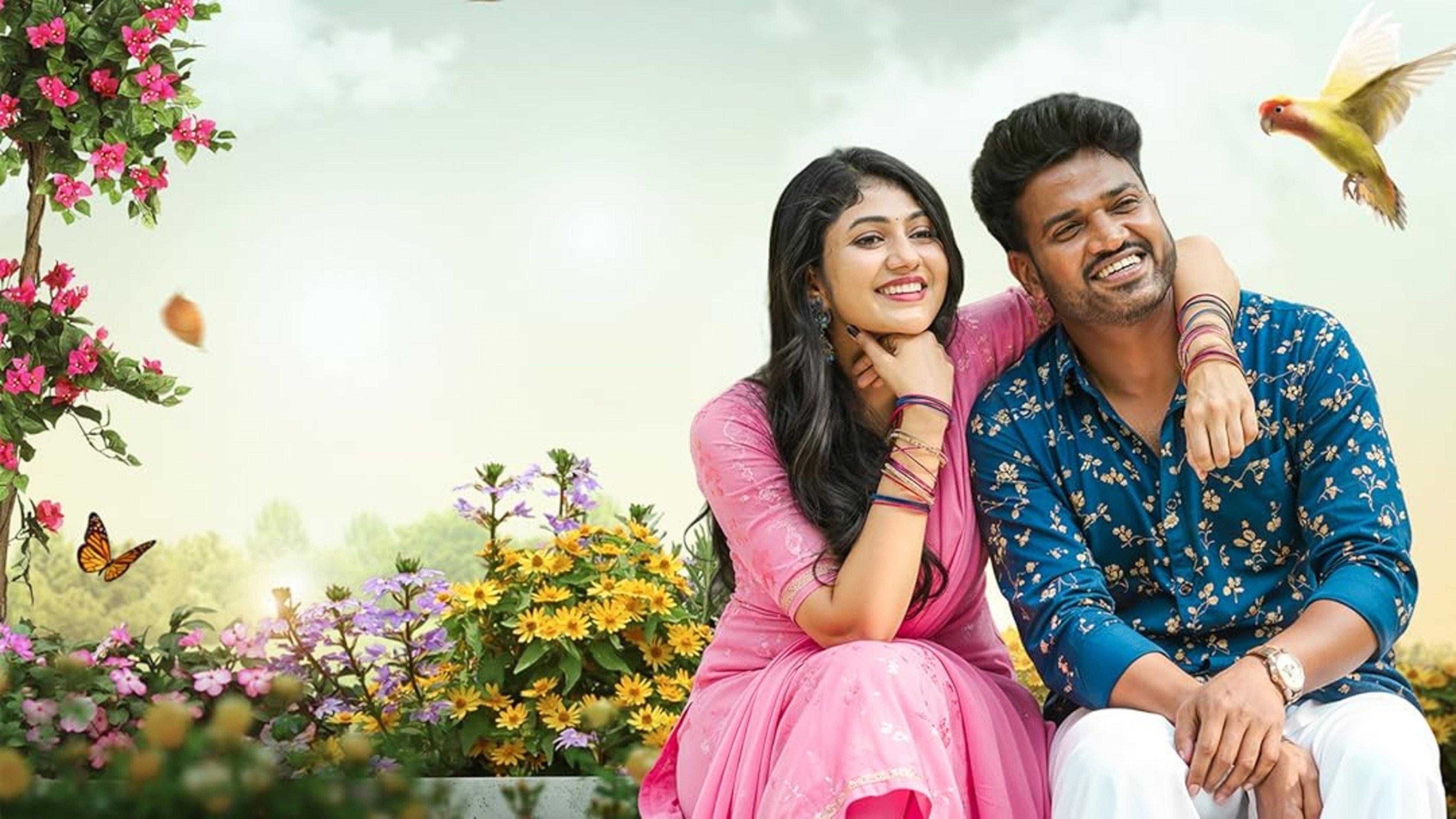 Athi Bheekara Kaamukan 2025 movie scene