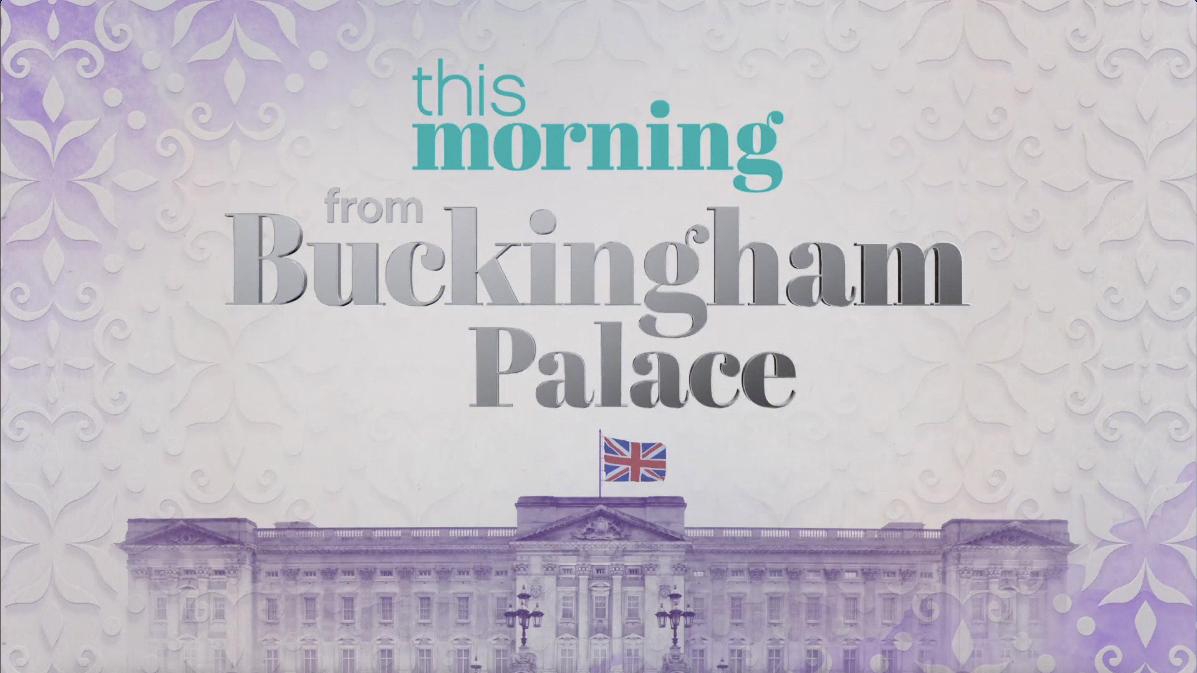 This Morning : From Buckingham Palace 2022 movie scene
