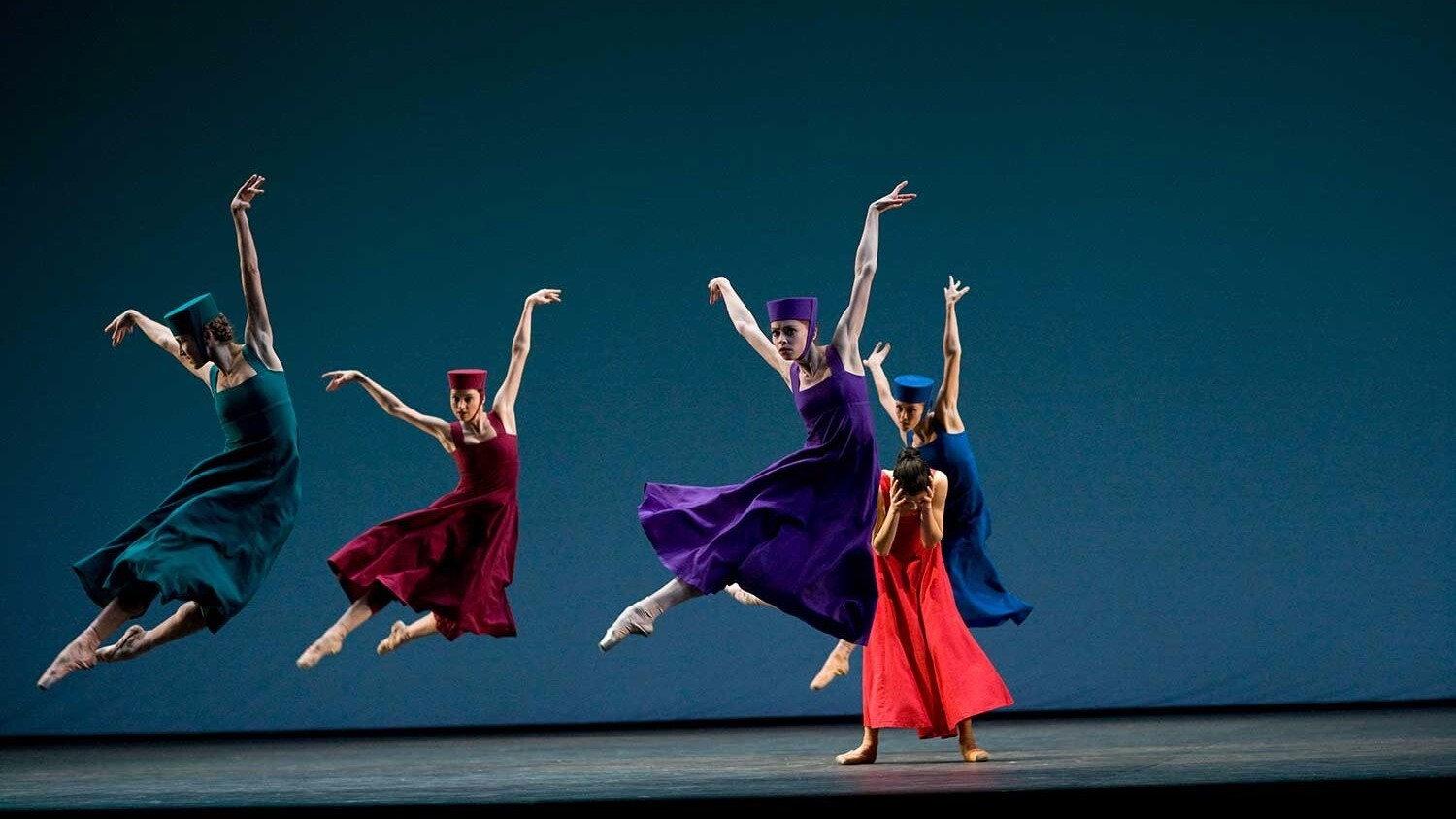 The Bolshoi Ballet: A Contemporary Evening 2017 movie scene