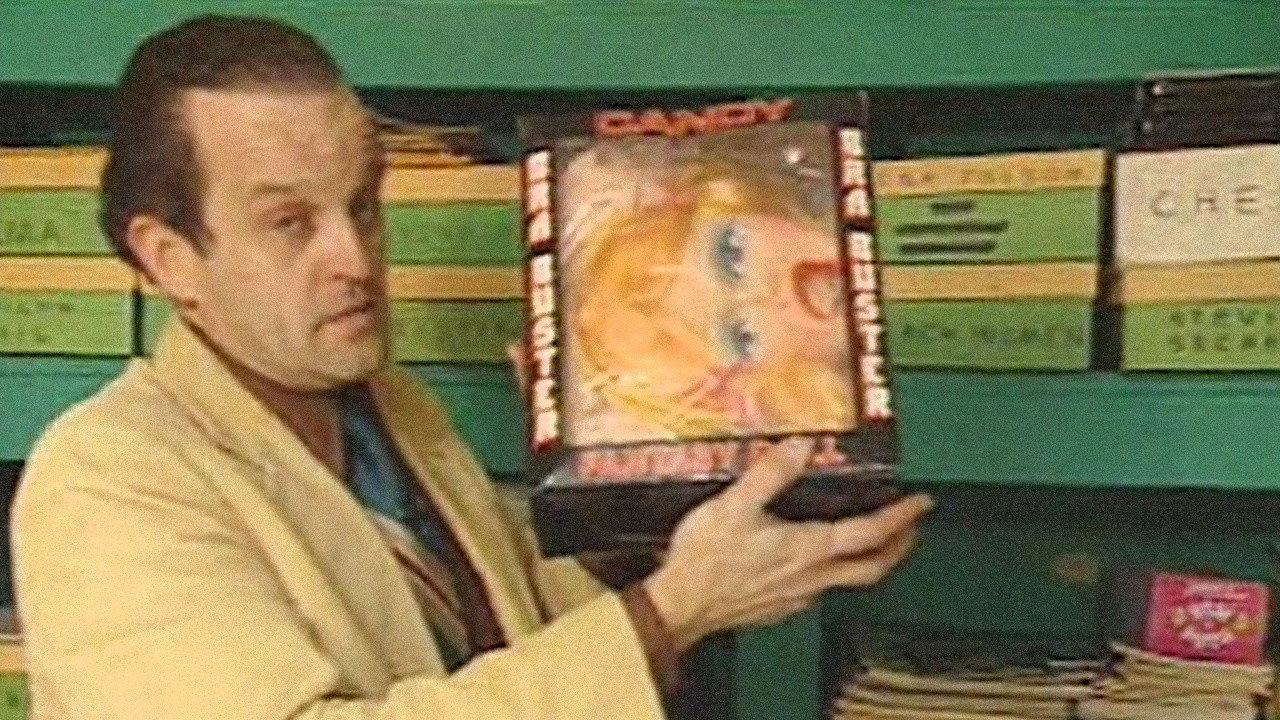King of Porn 1996 movie scene