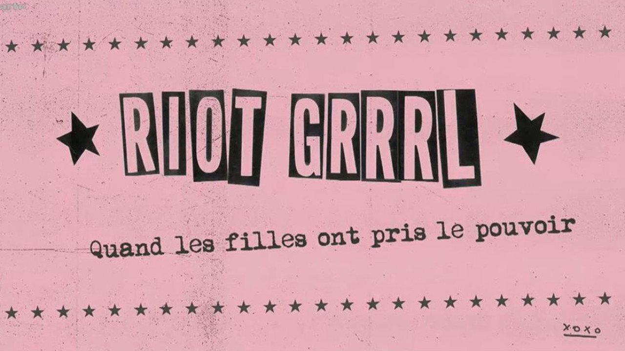 Revolution, Riot Grrrl Style 2014 movie scene
