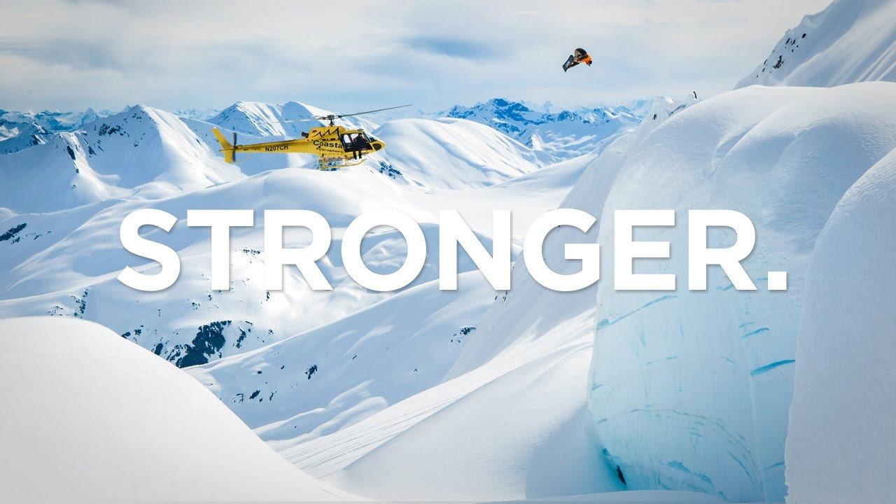 Stronger 2016 movie scene