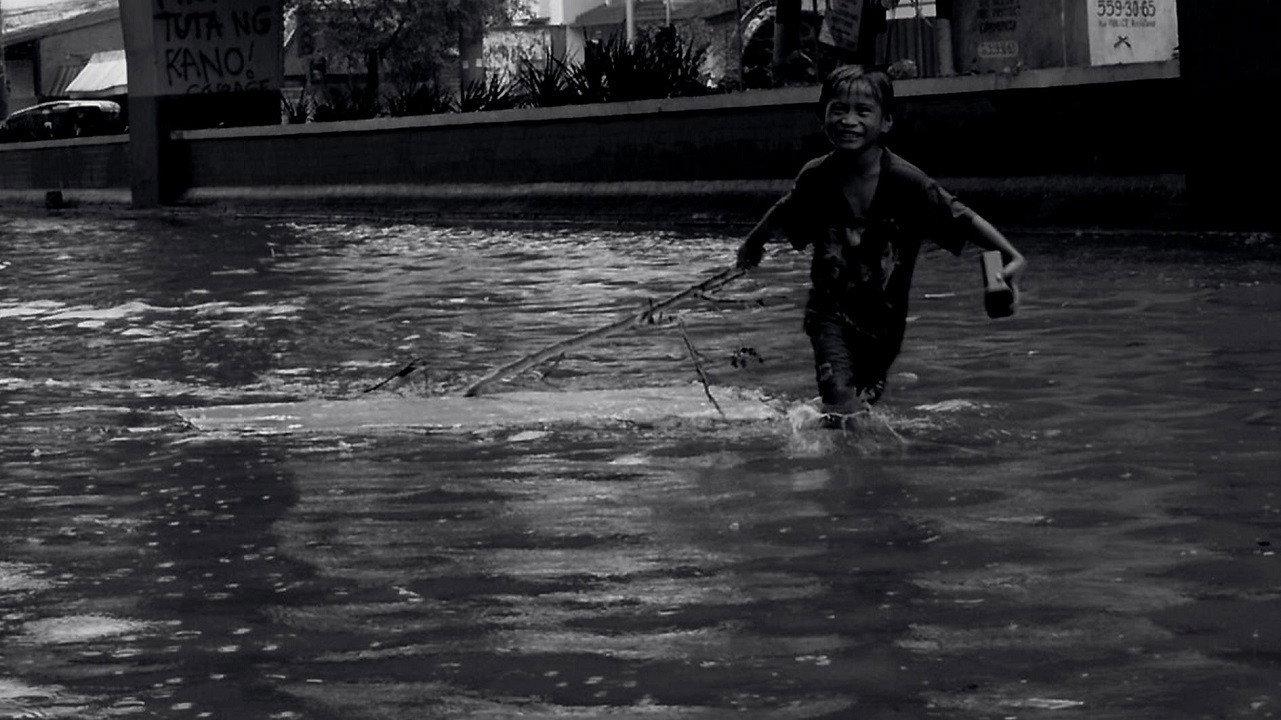 Storm Children 2014 movie scene
