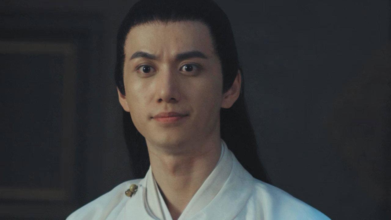 The Iron Coffin of Western Xia 2022 movie scene