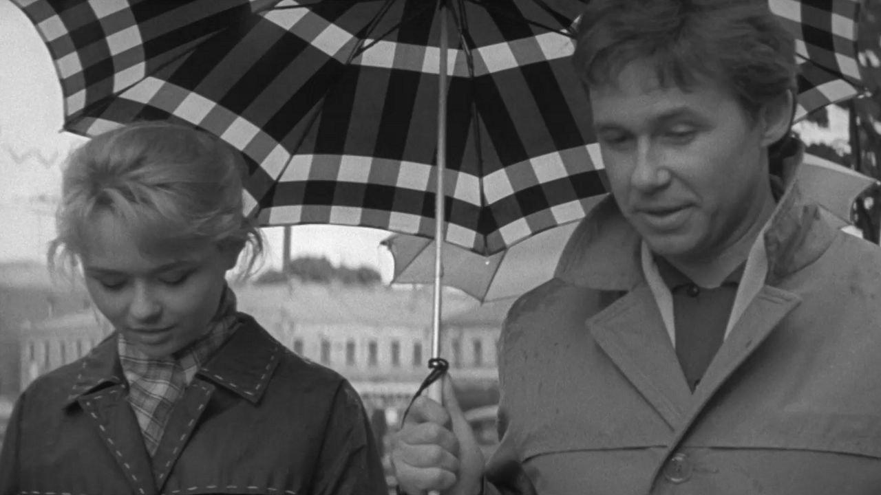 Lebedev vs. Lebedev 1965 movie scene