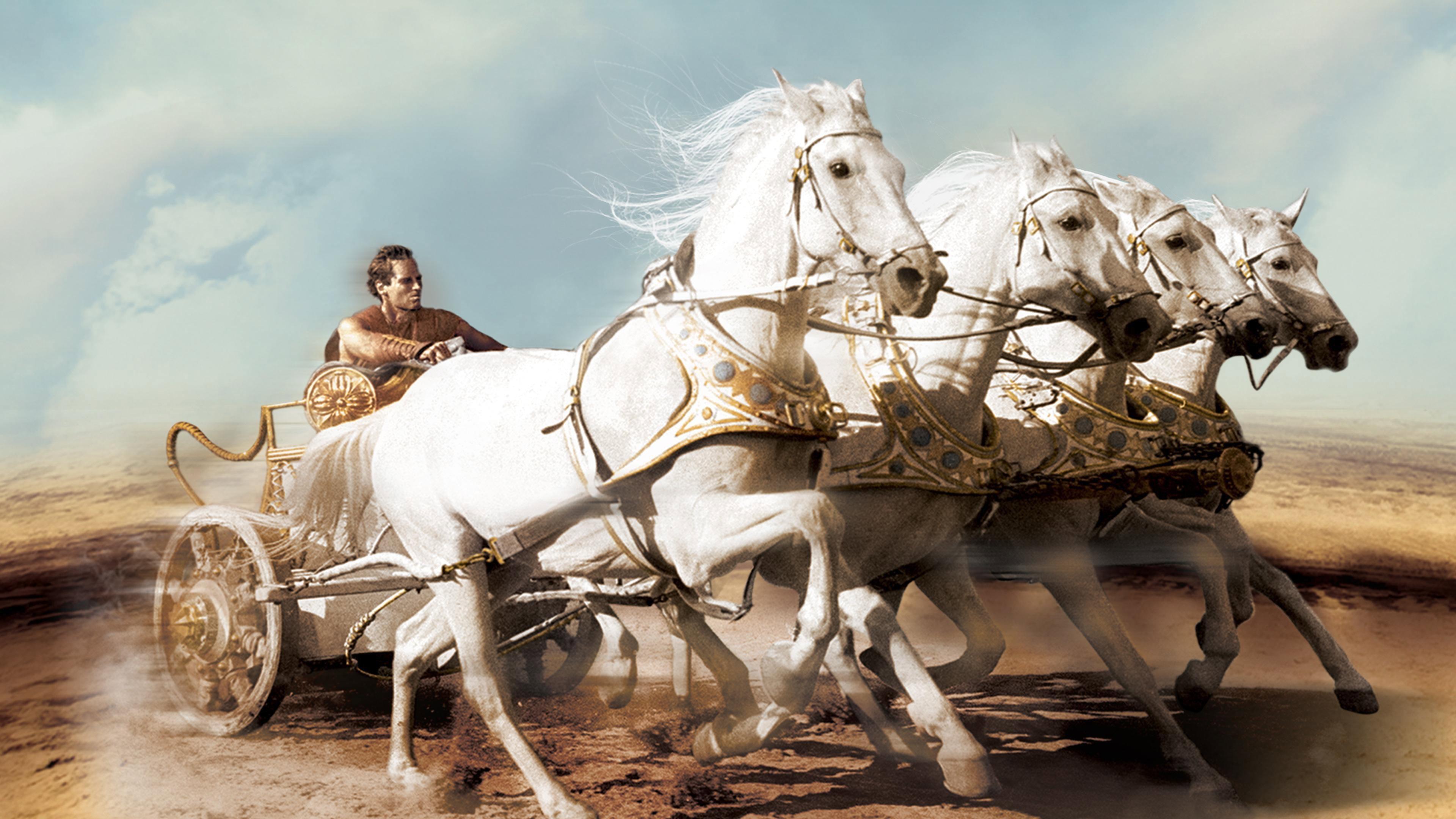Ben-Hur 1959 movie scene